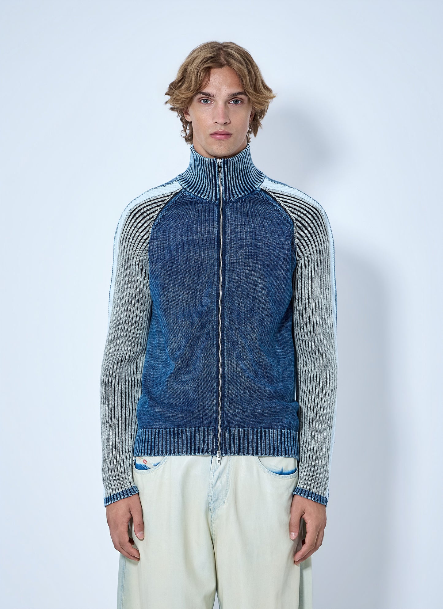 Diesel Men K-Heronimo Cardigan DIESEL