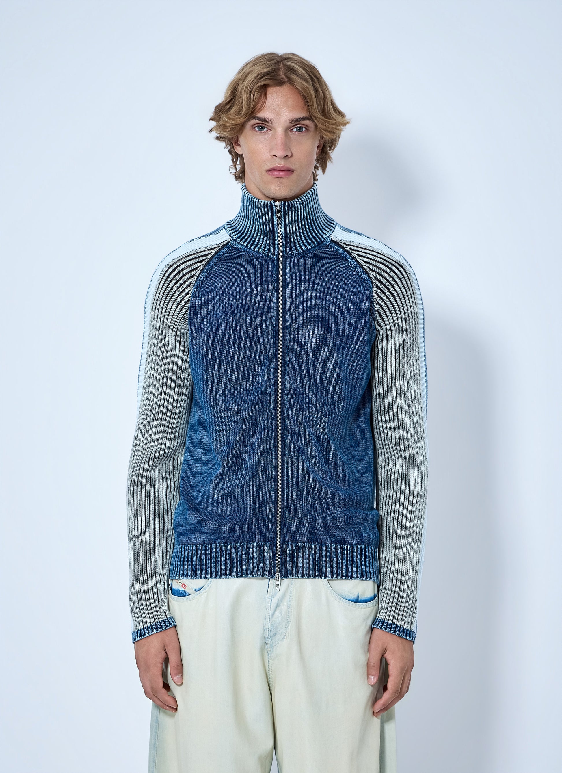 Diesel Men K-Heronimo Cardigan DIESEL