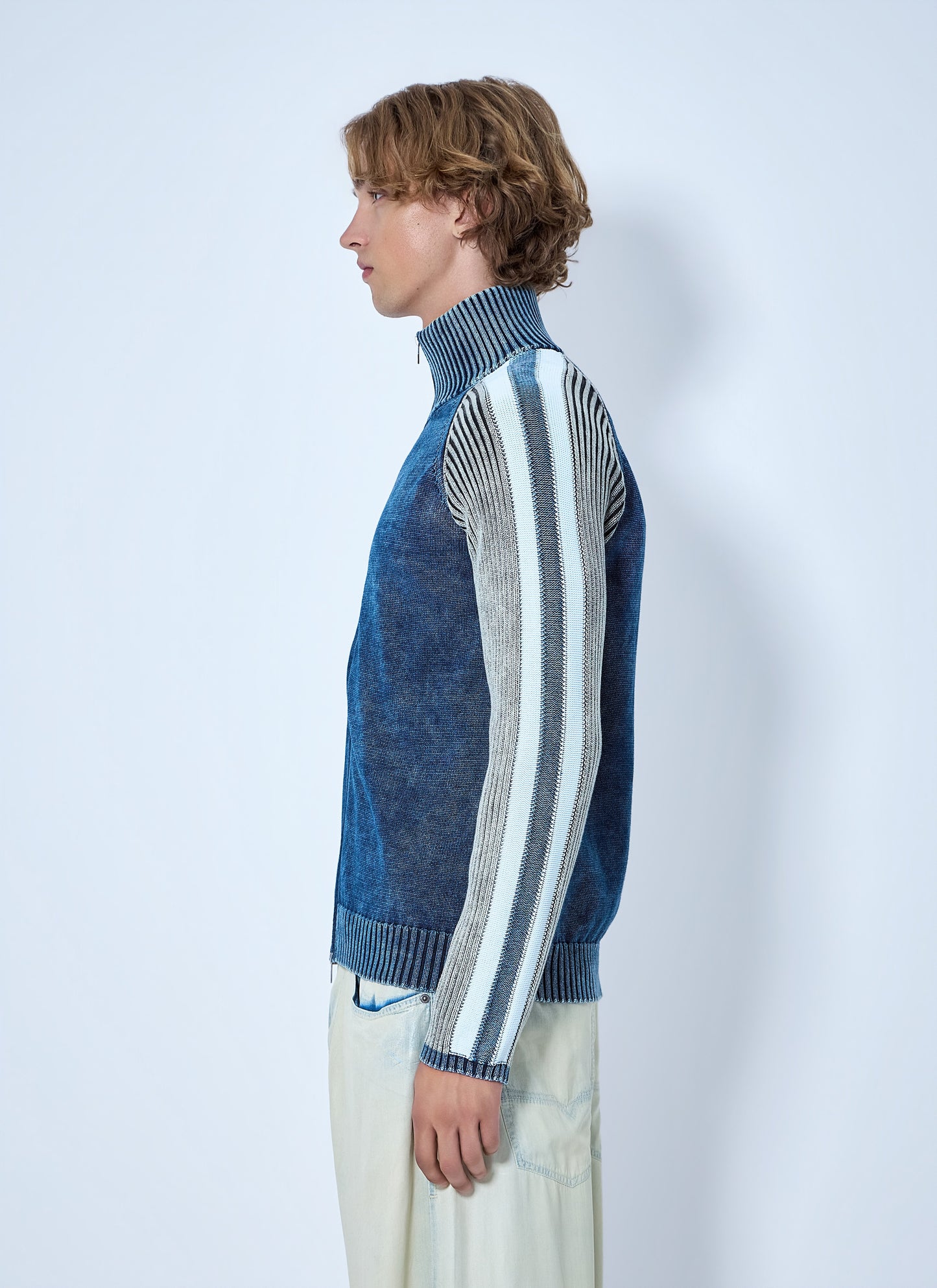 Diesel Men K-Heronimo Cardigan DIESEL