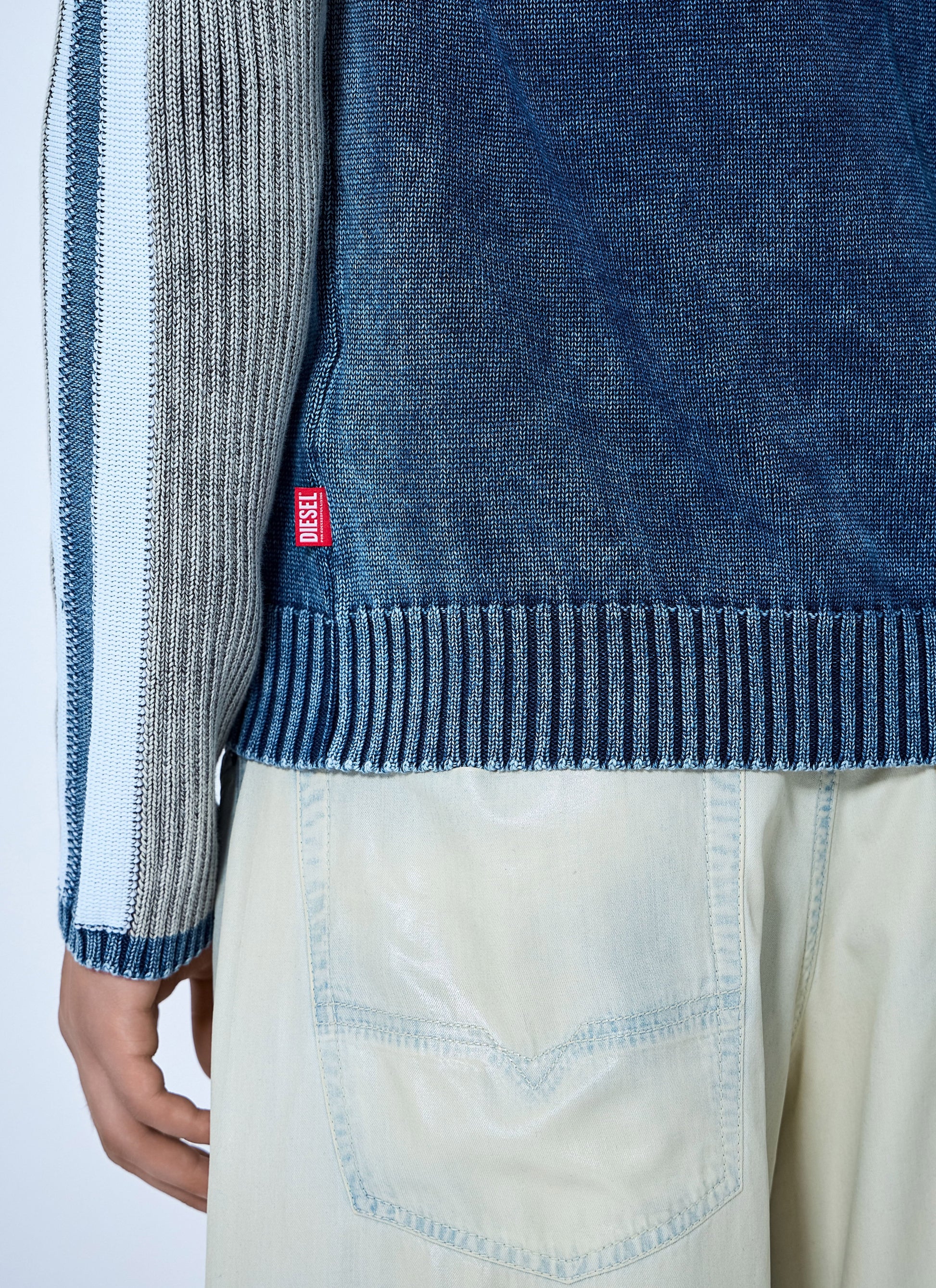 Diesel Men K-Heronimo Cardigan DIESEL