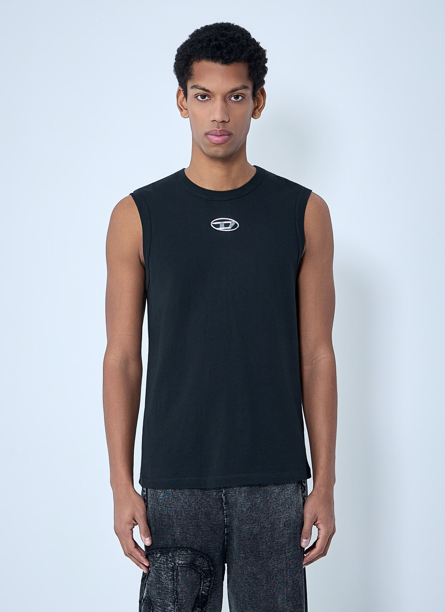 Diesel Men T-Bisco-Iod Top DIESEL