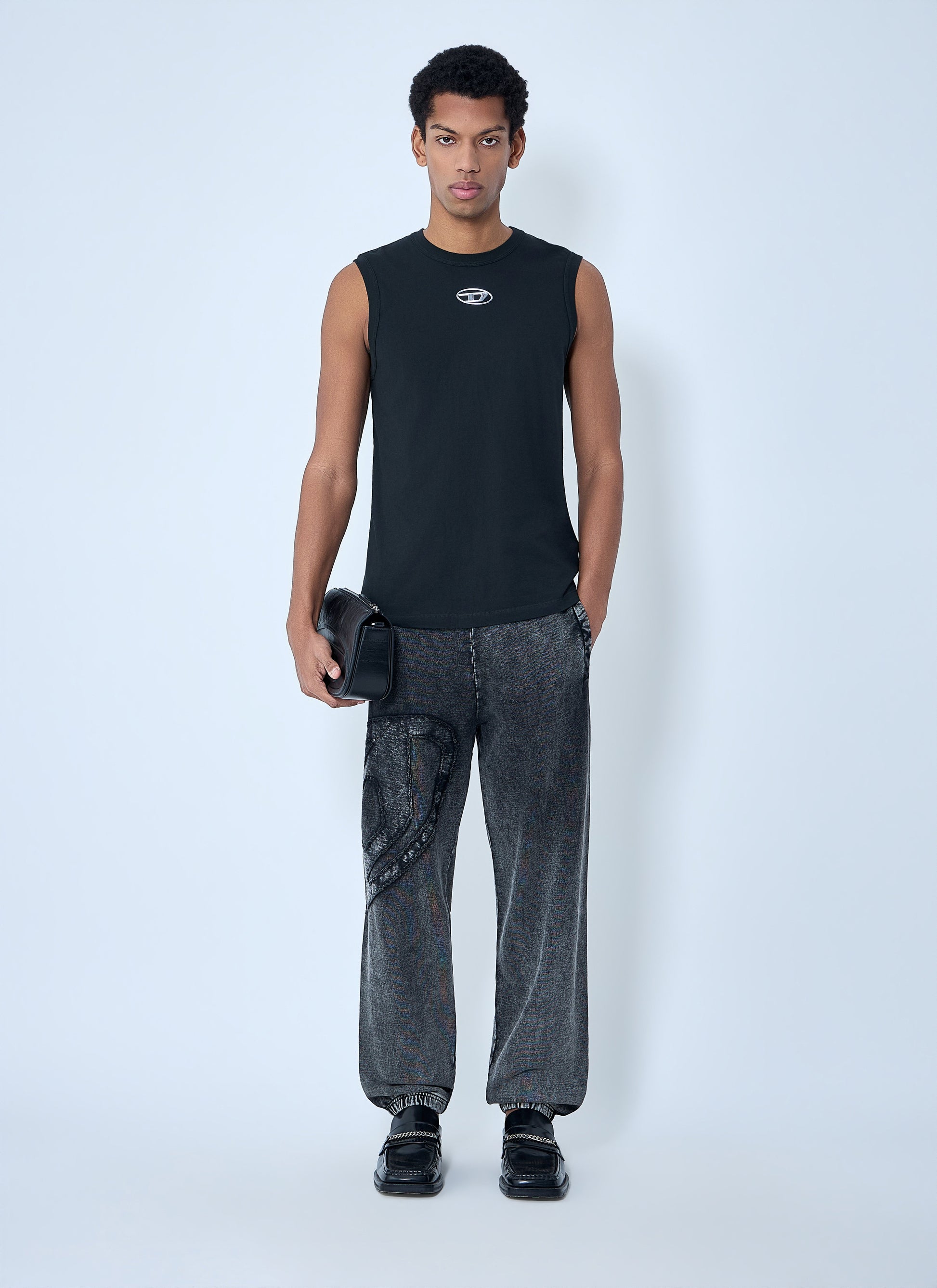 Diesel Men T-Bisco-Iod Top DIESEL
