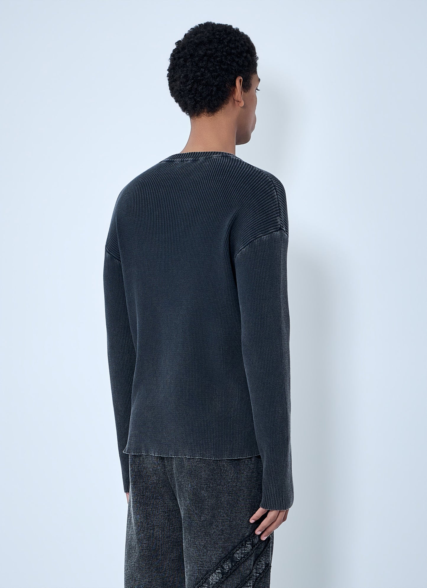Diesel Men K-Darren-D Sweater DIESEL