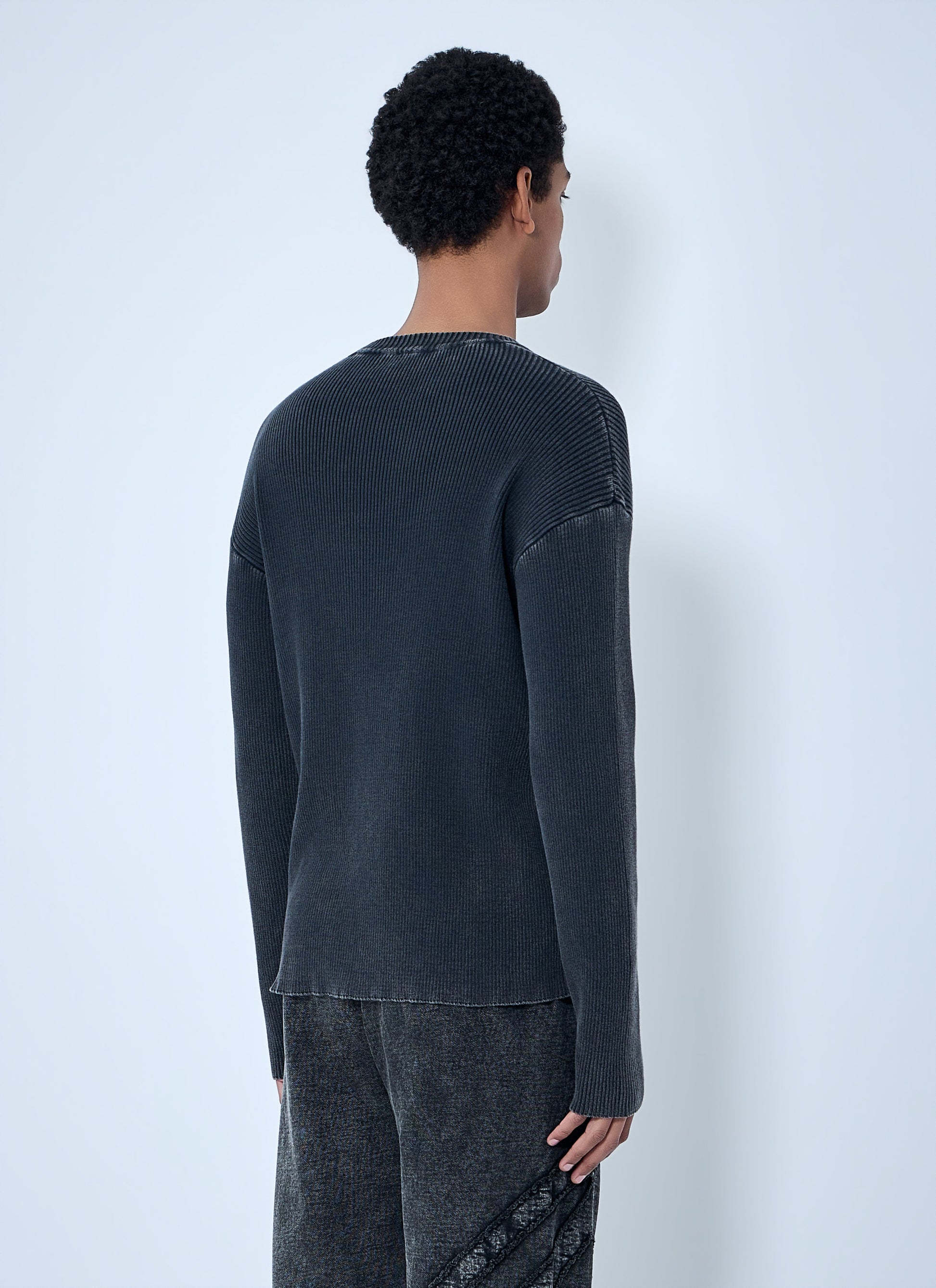 Diesel Men K-Darren-D Sweater DIESEL