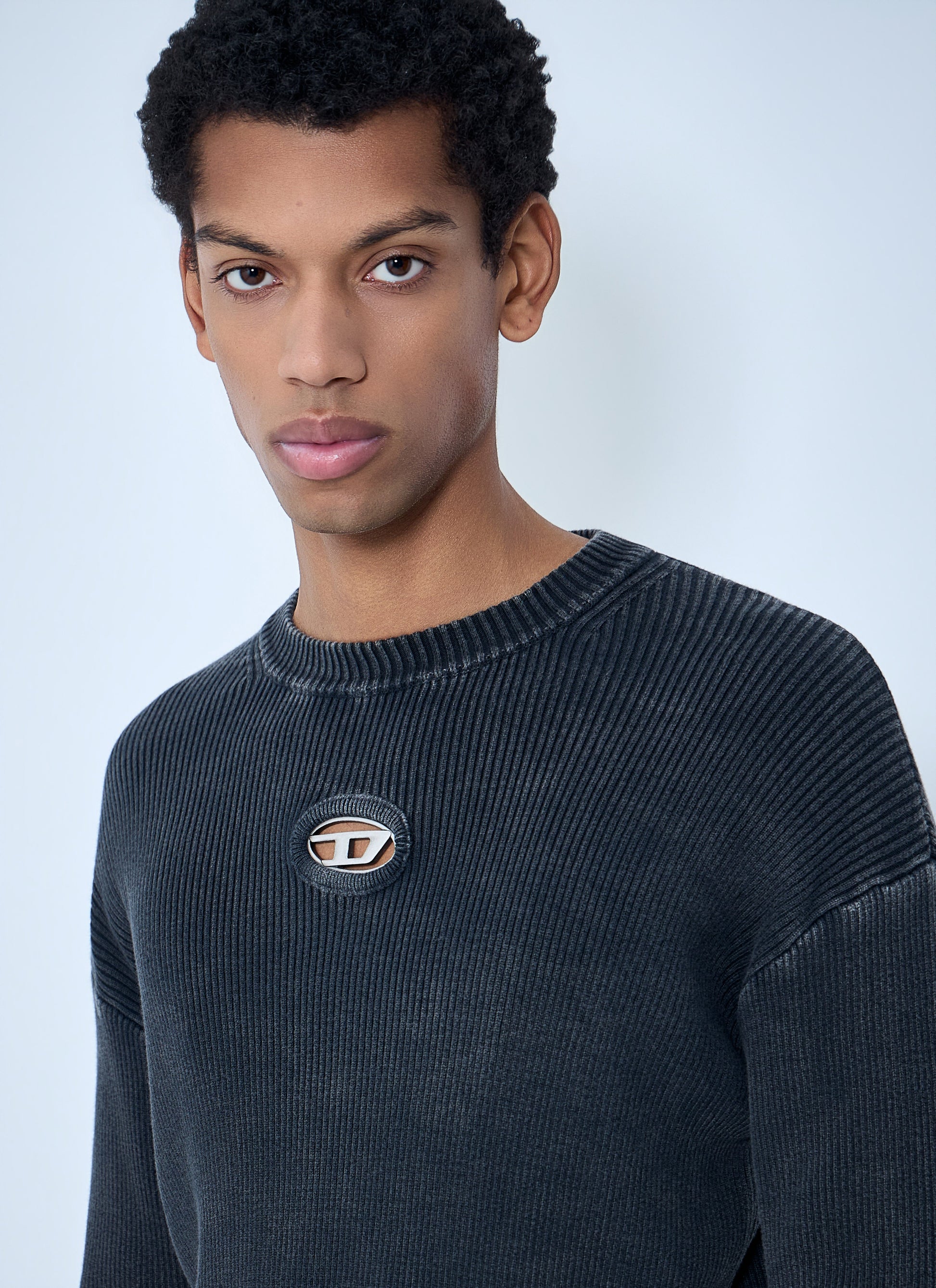 Diesel Men K-Darren-D Sweater DIESEL