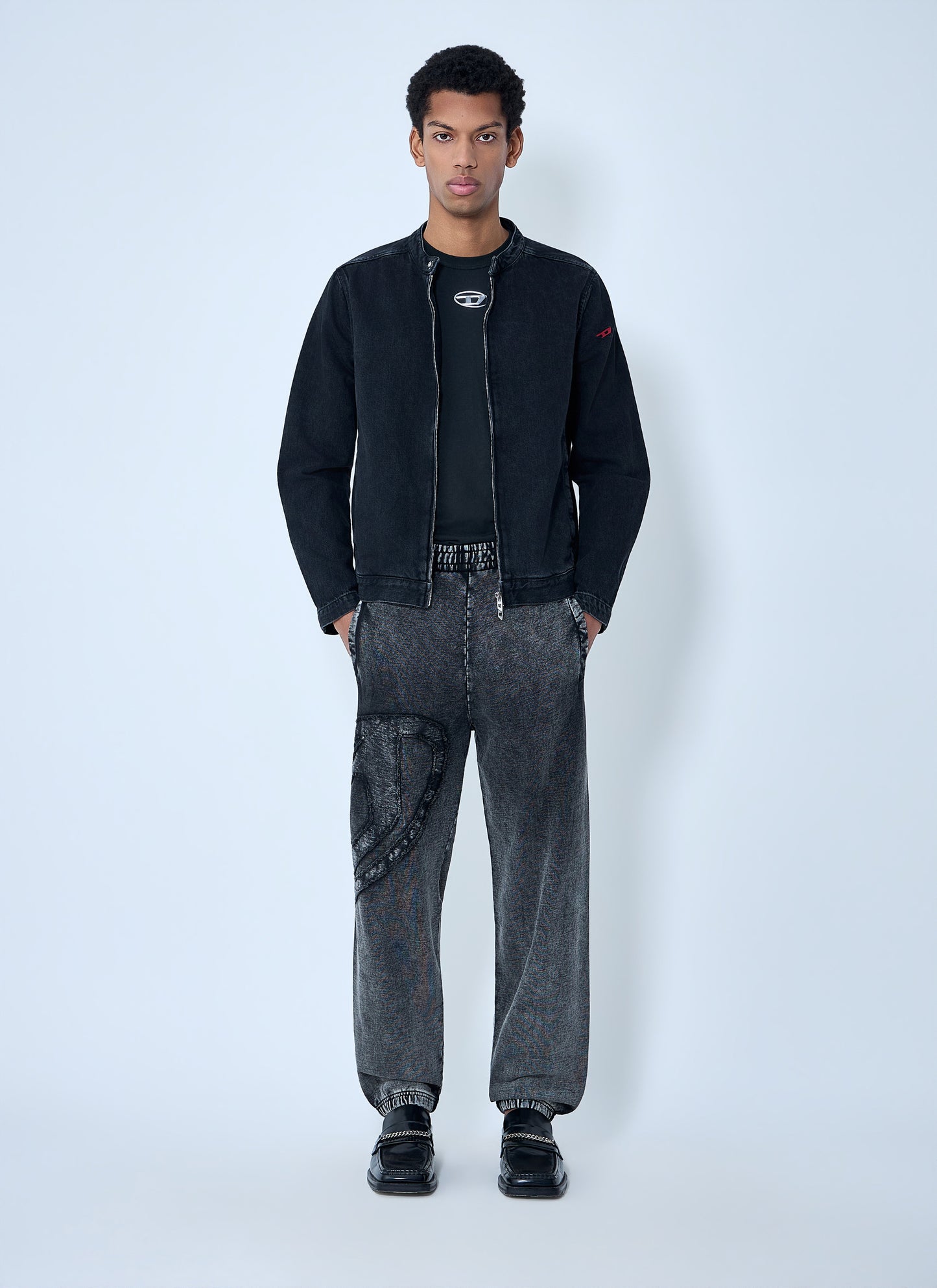 Diesel Men D-Glory Jacket DIESEL