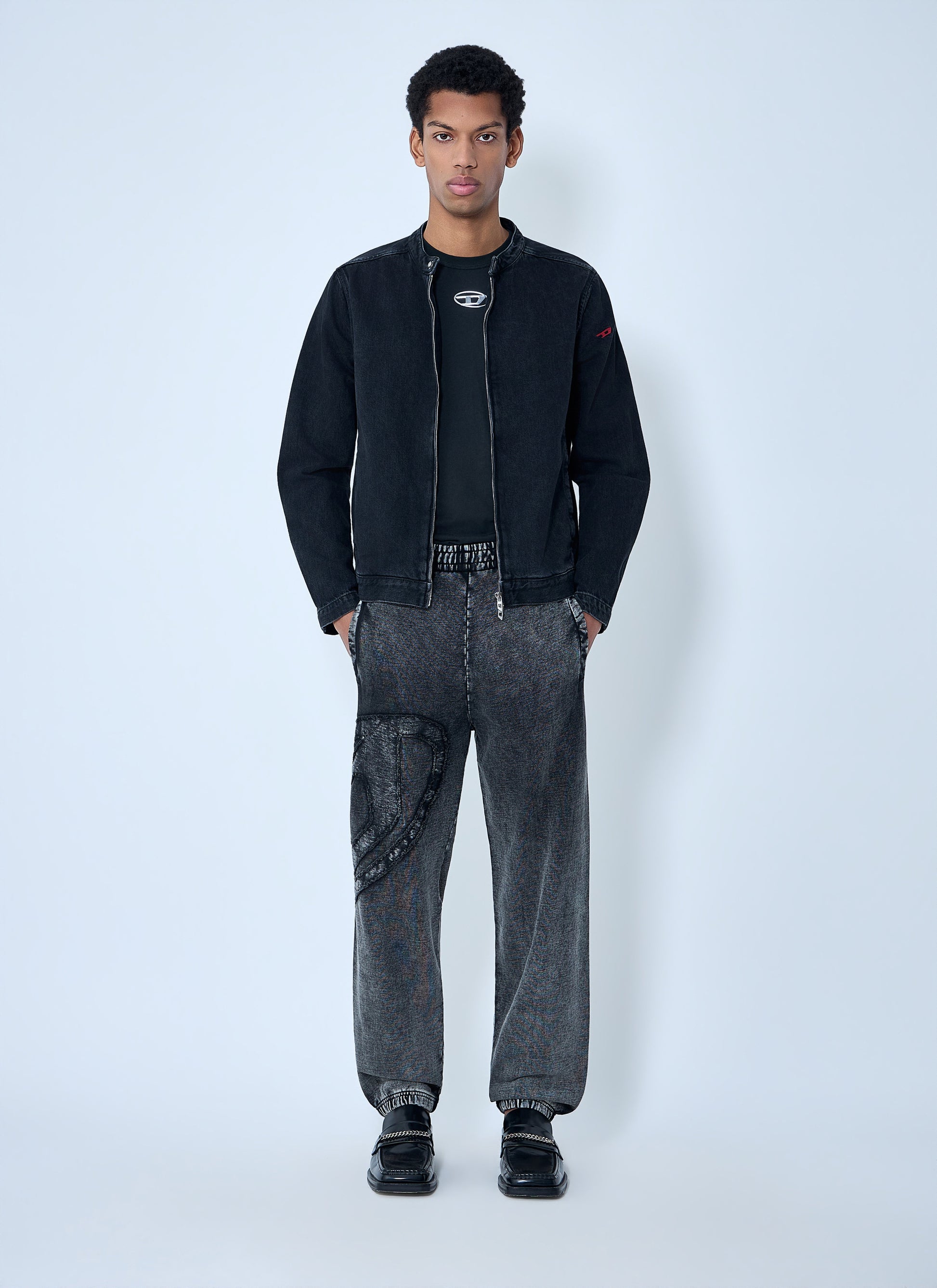Diesel Men D-Glory Jacket DIESEL