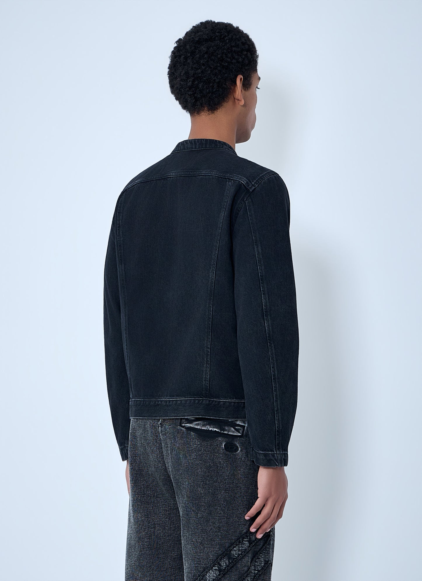 Diesel Men D-Glory Jacket DIESEL