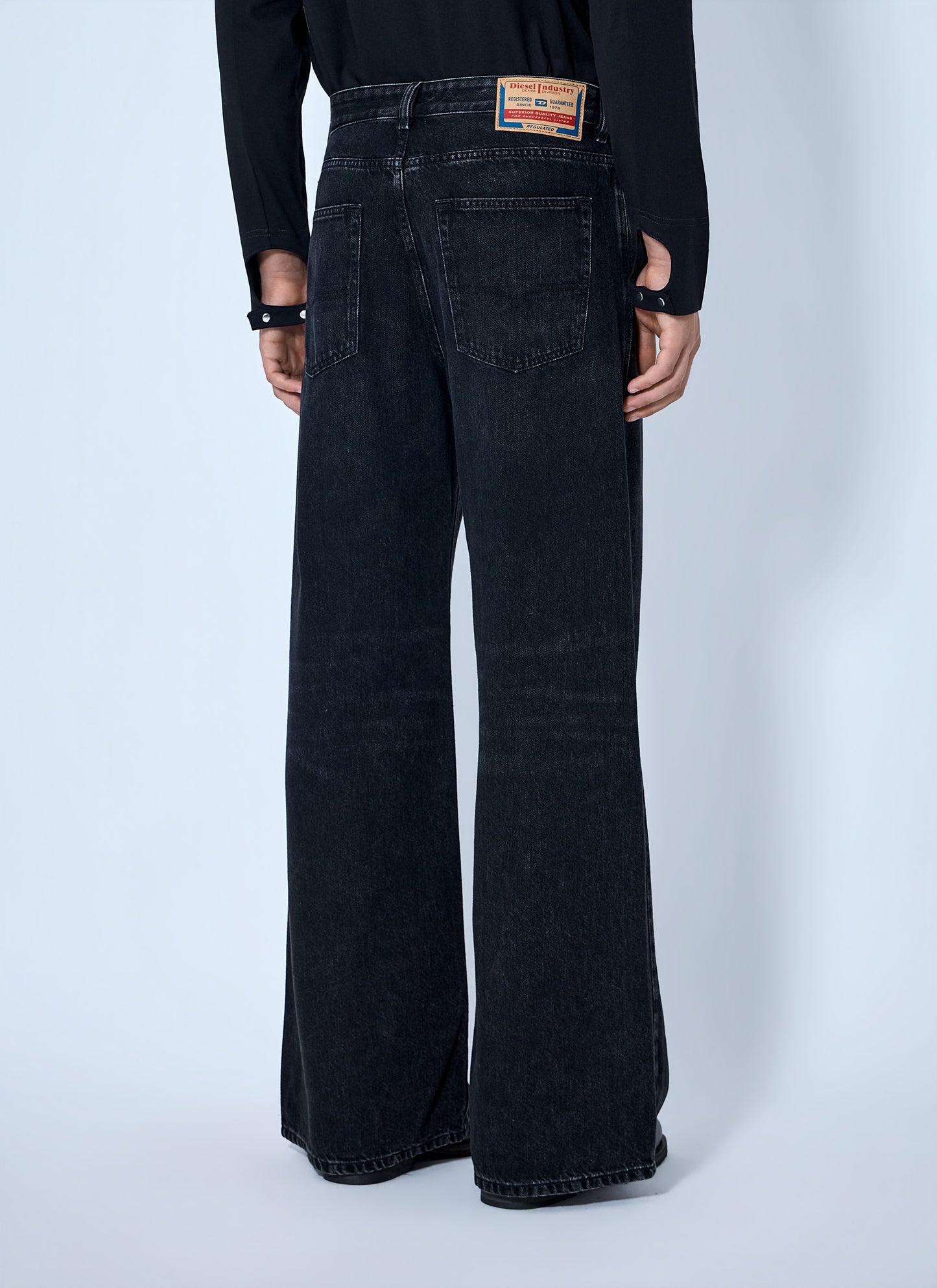 Diesel Men D-Rise Jeans DIESEL