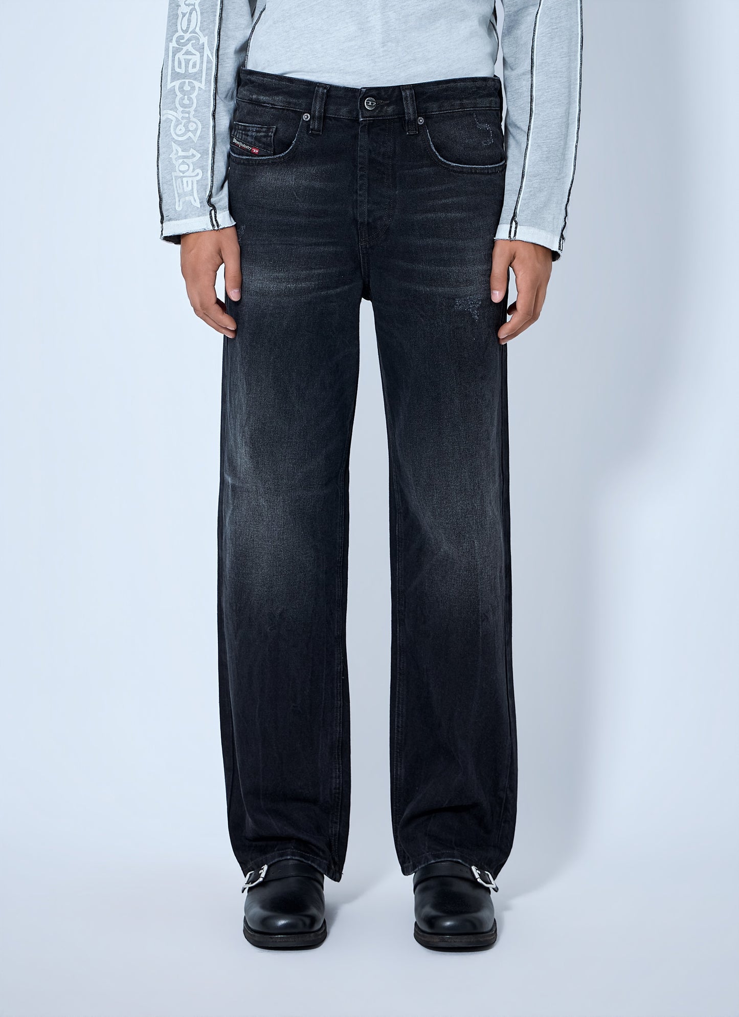 Diesel Men 2001 D-Macro Jeans DIESEL