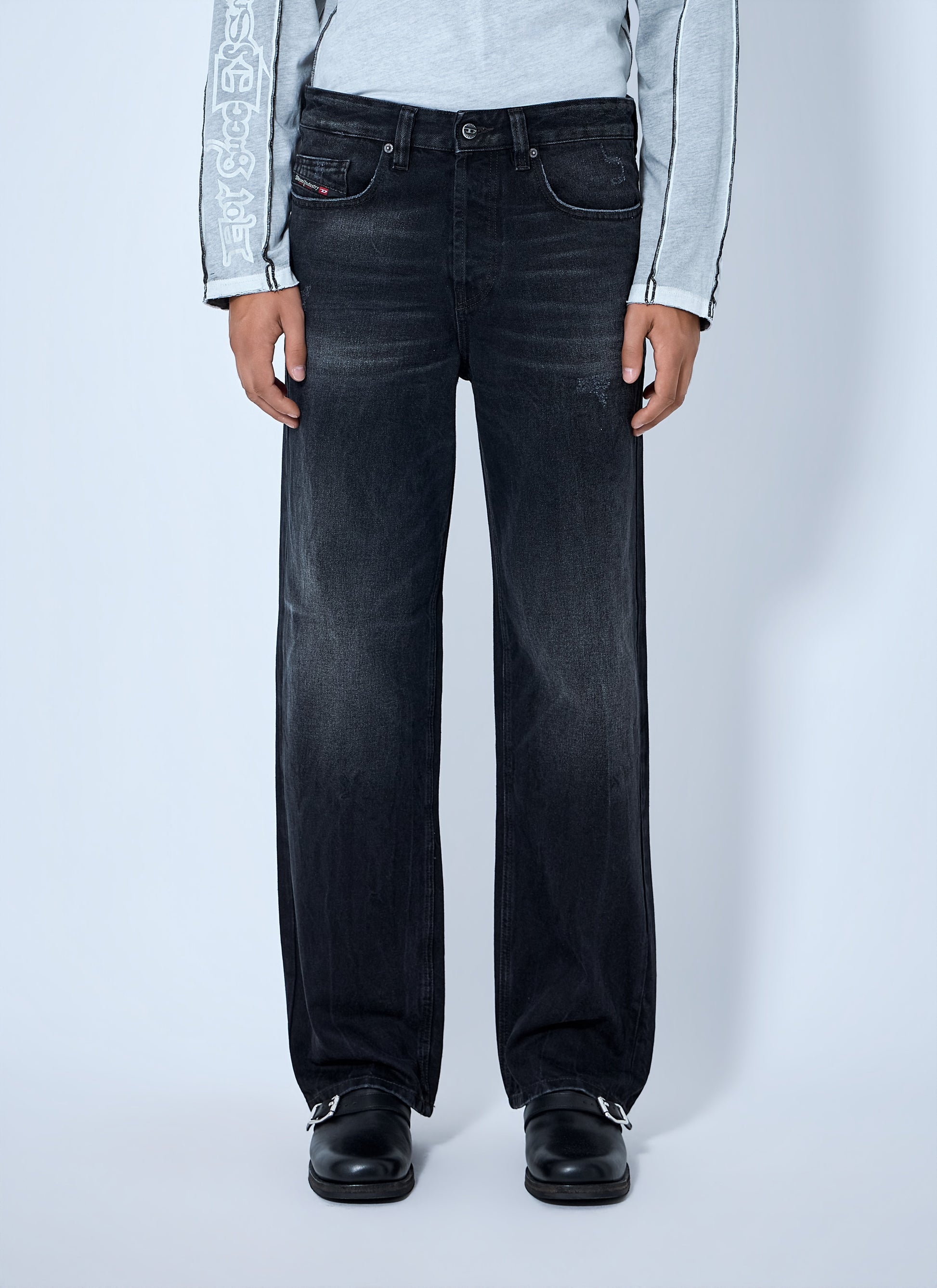 Diesel Men 2001 D-Macro Jeans DIESEL
