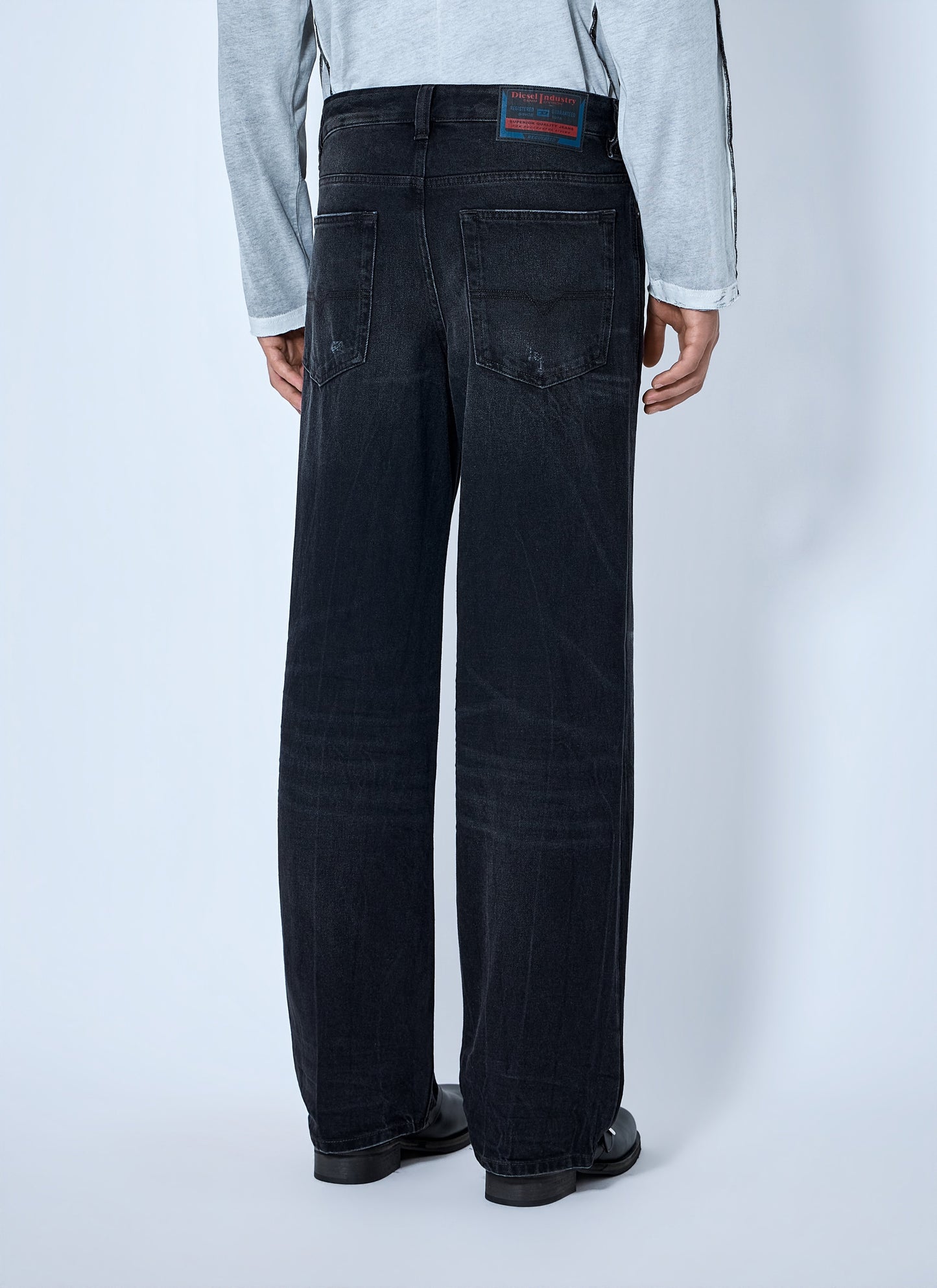 Diesel Men 2001 D-Macro Jeans DIESEL