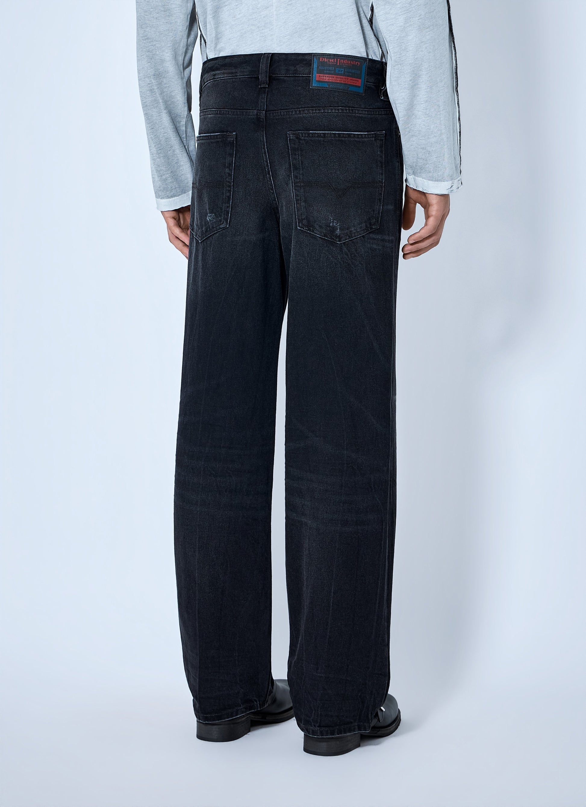 Diesel Men 2001 D-Macro Jeans DIESEL