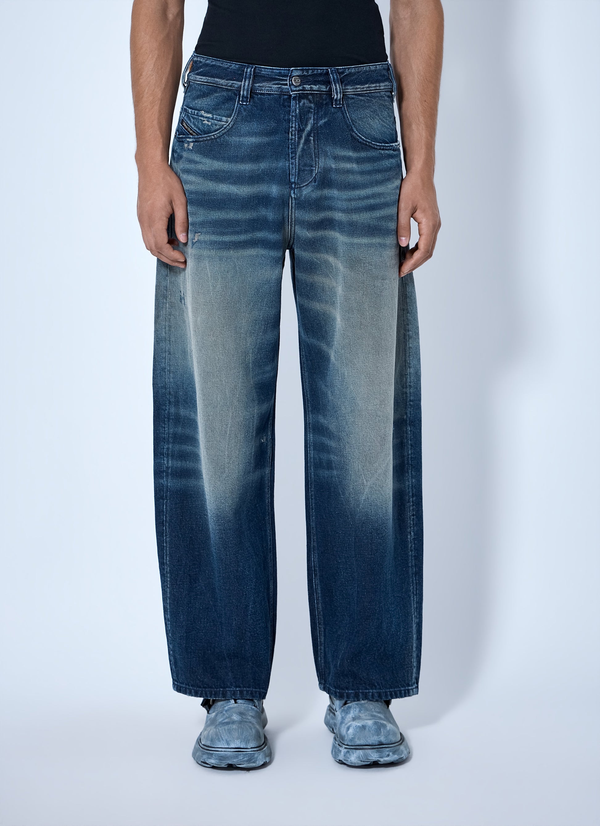 Diesel Men D-Enim-M 1997 Jeans DIESEL