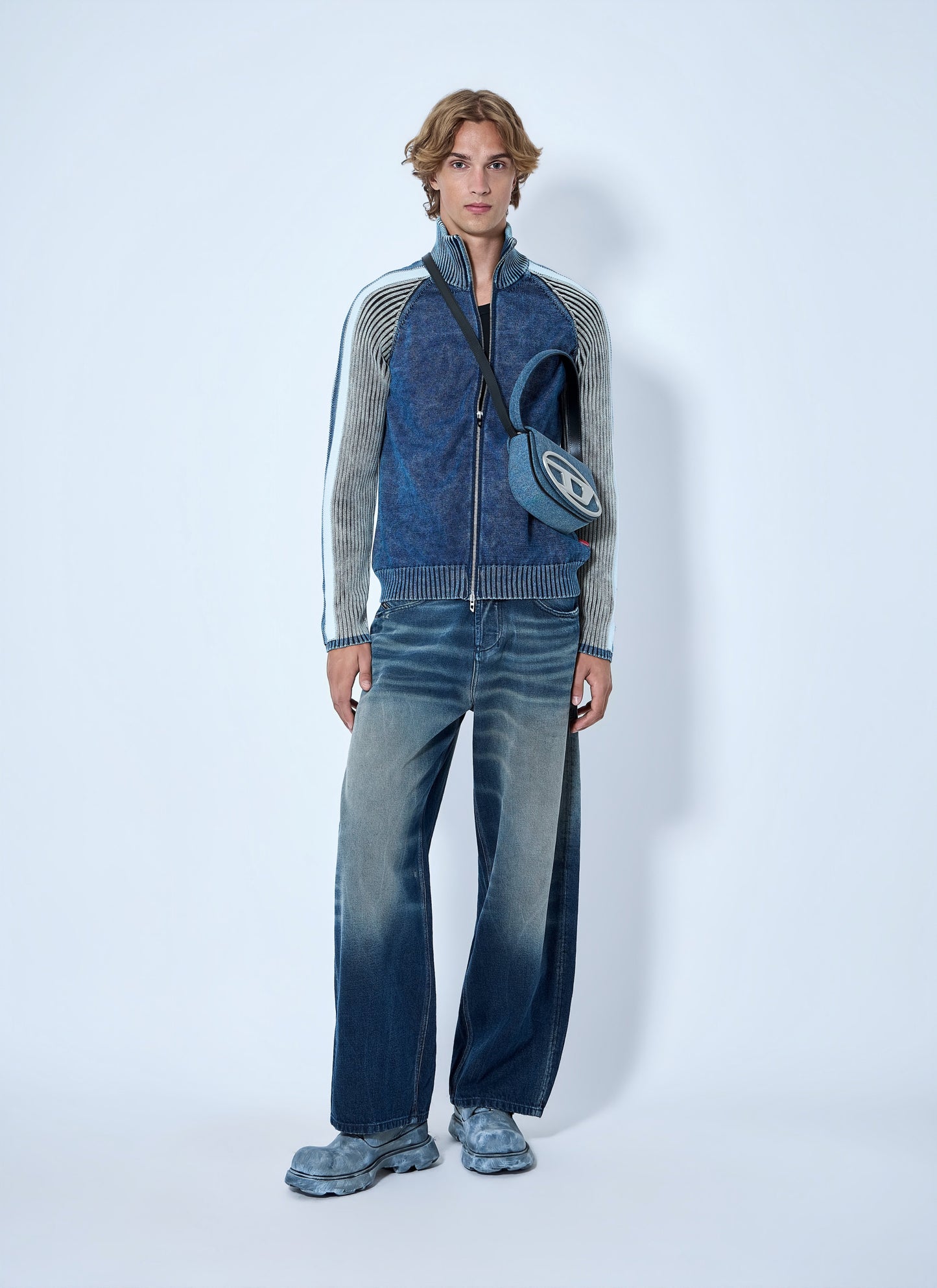 Diesel Men D-Enim-M 1997 Jeans DIESEL