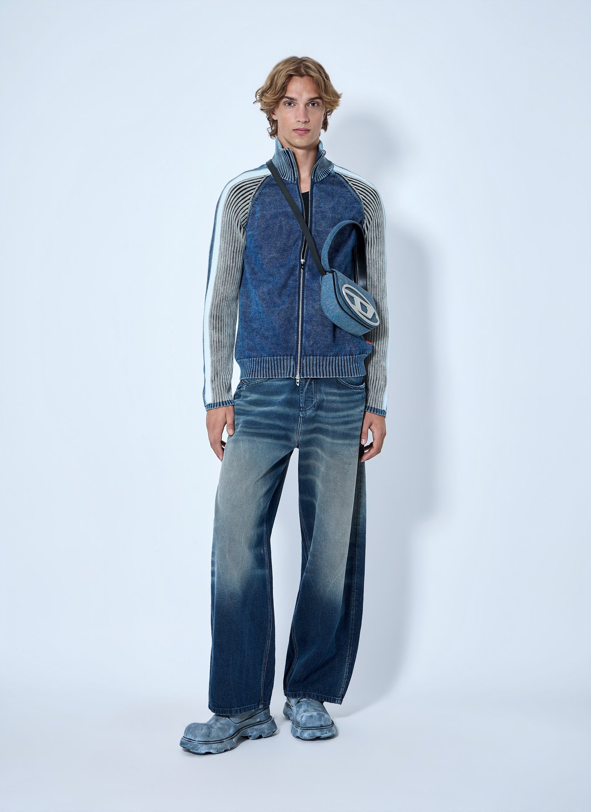 Diesel Men D-Enim-M 1997 Jeans DIESEL