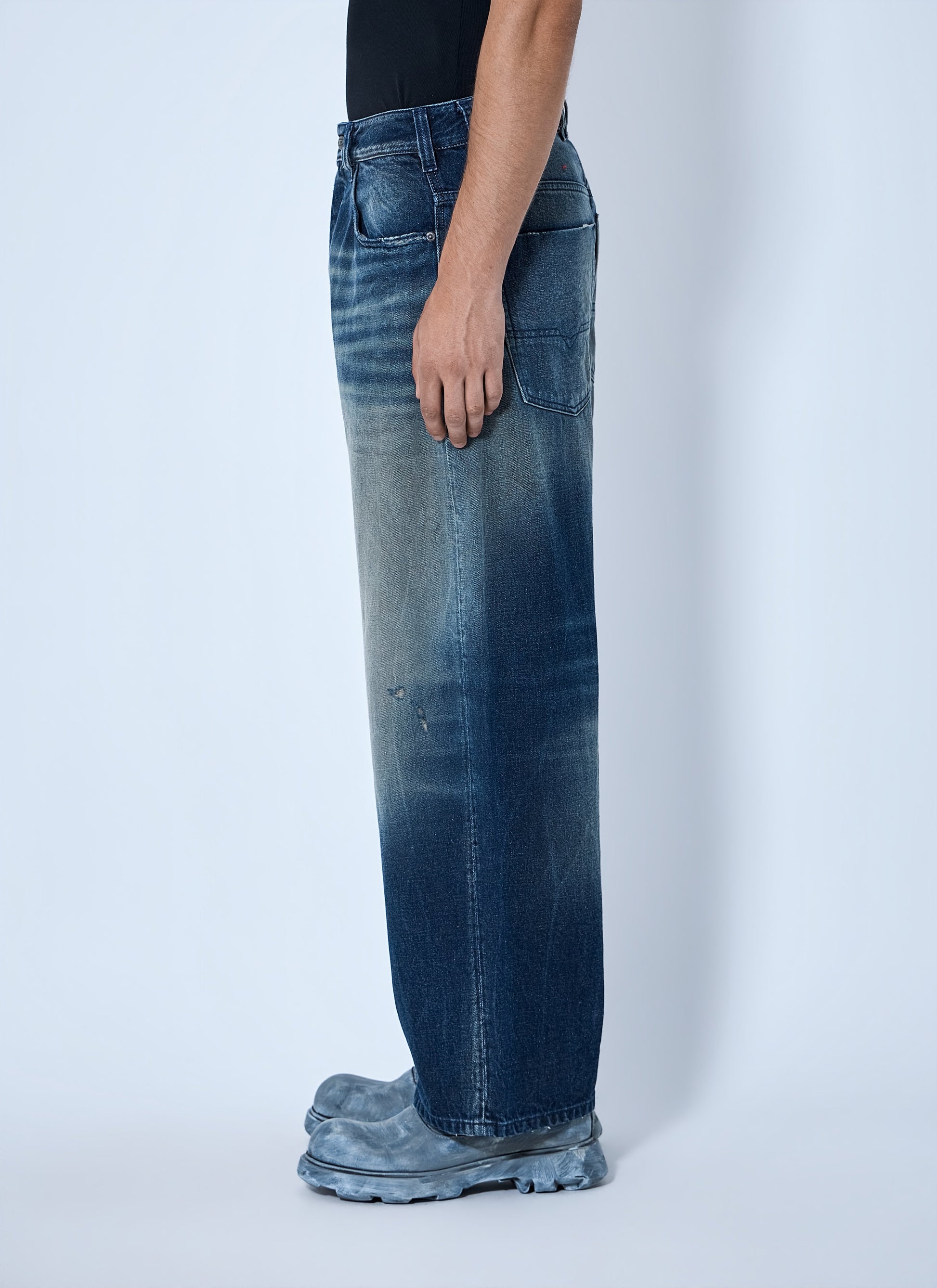 Diesel Men D-Enim-M 1997 Jeans DIESEL