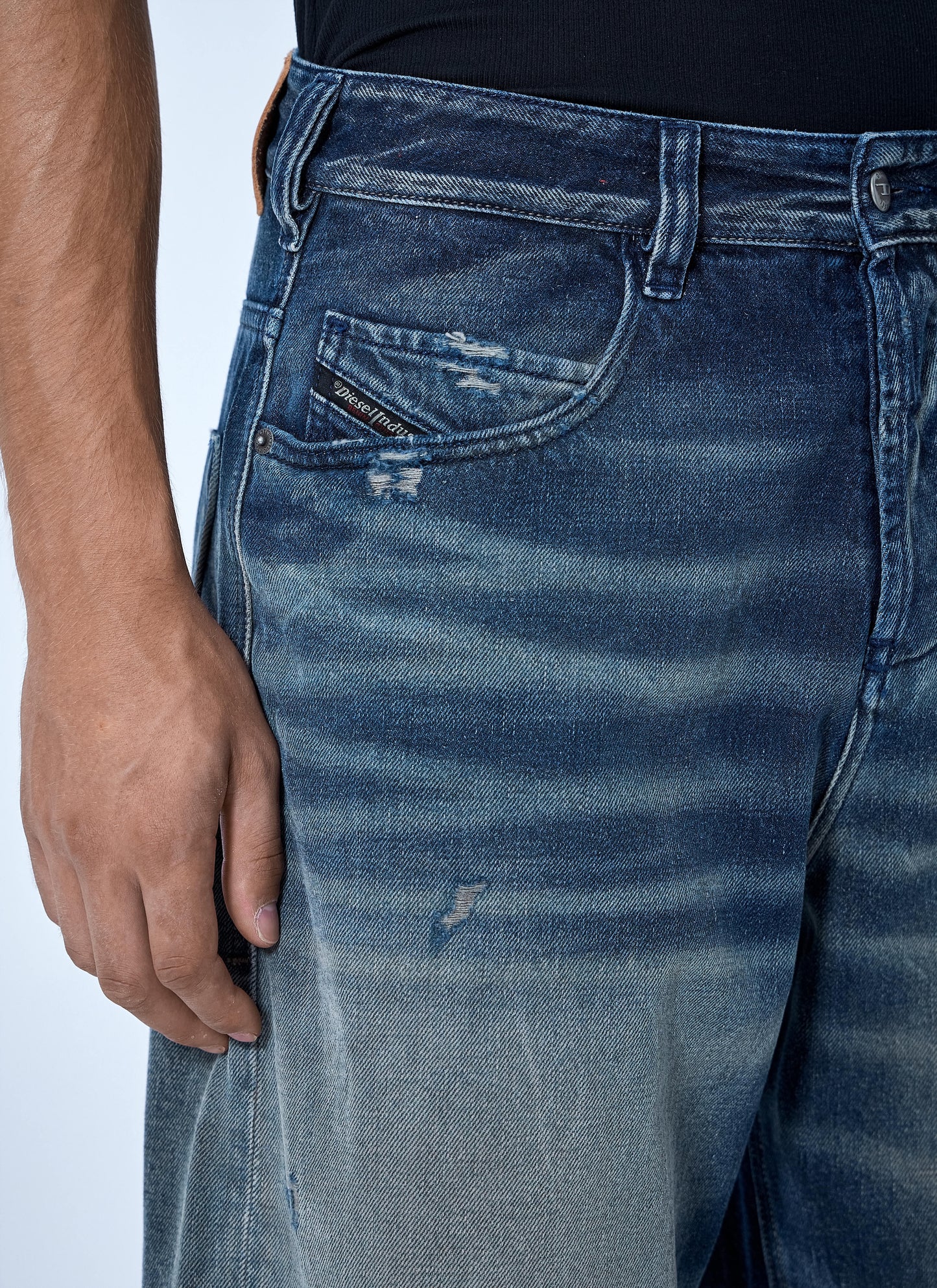 Diesel Men D-Enim-M 1997 Jeans DIESEL