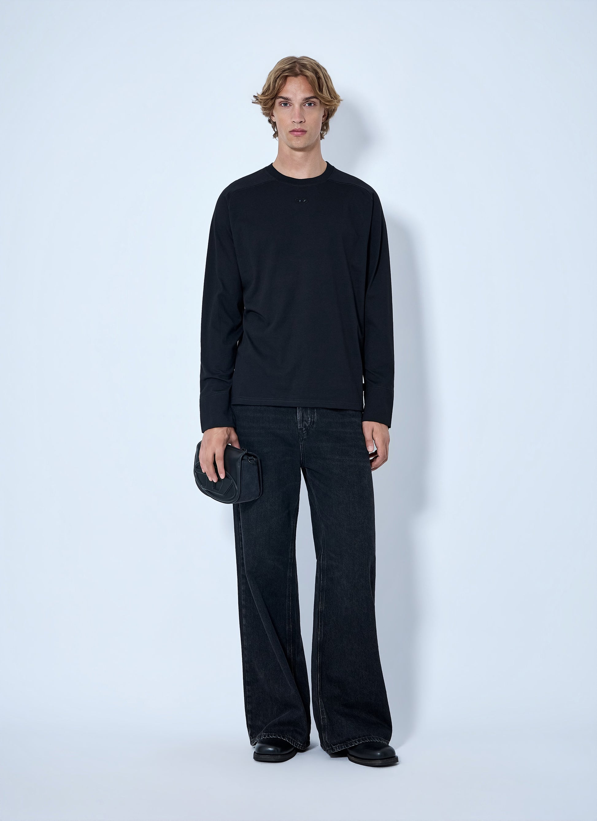 Diesel Men T-Kristian Top DIESEL