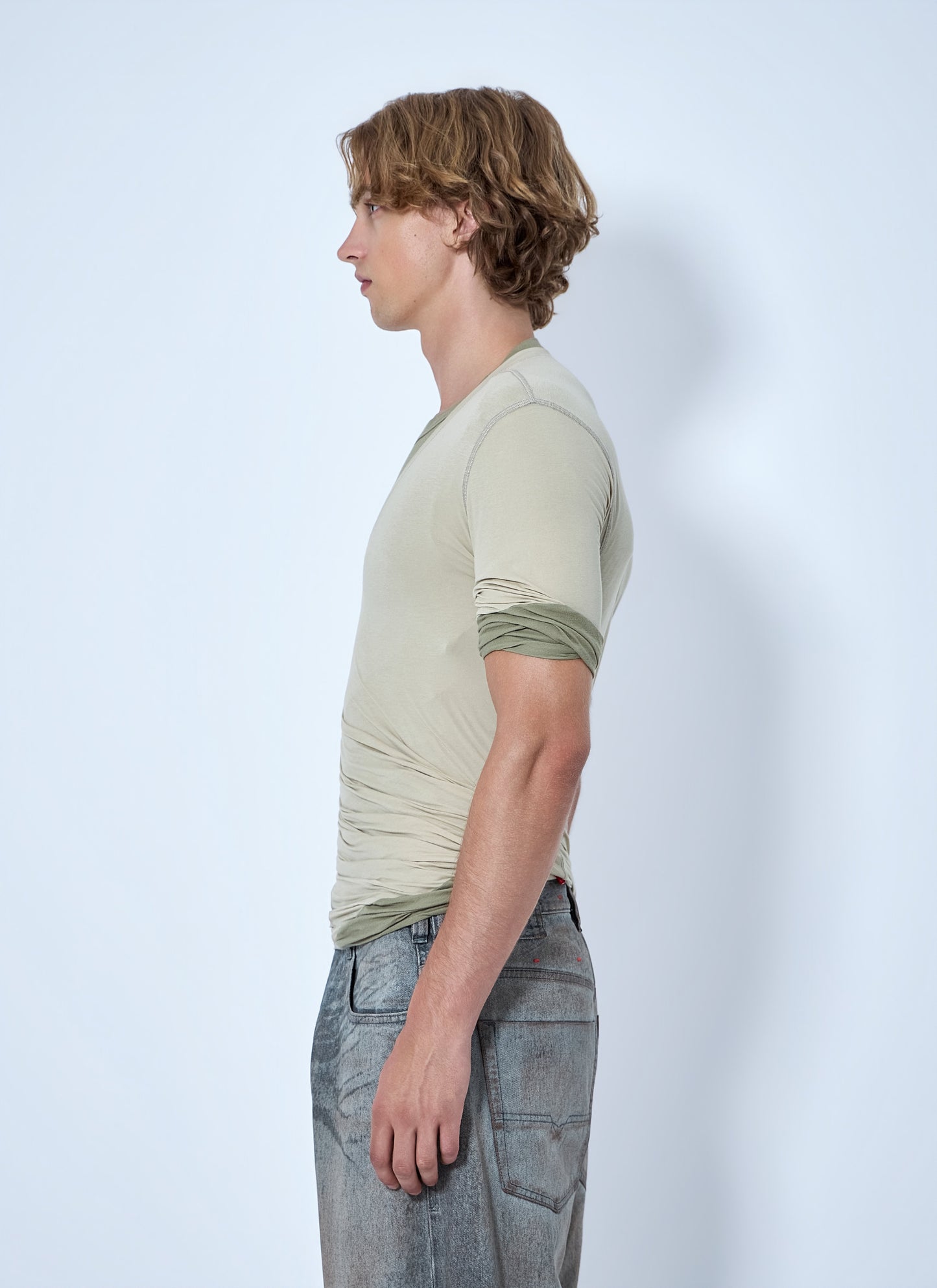 Diesel Men T-Moody-Plain Top DIESEL