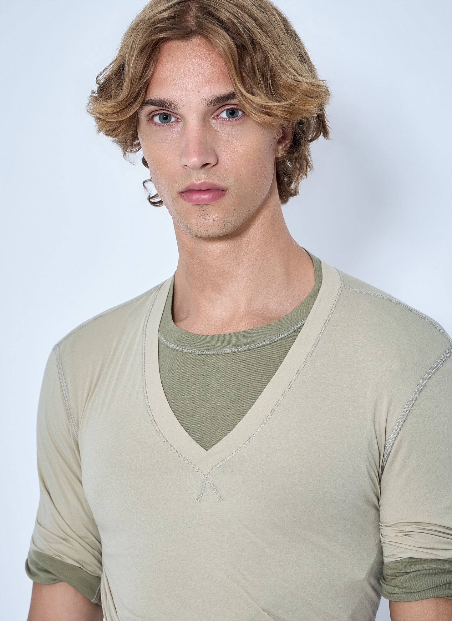 Diesel Men T-Moody-Plain Top DIESEL