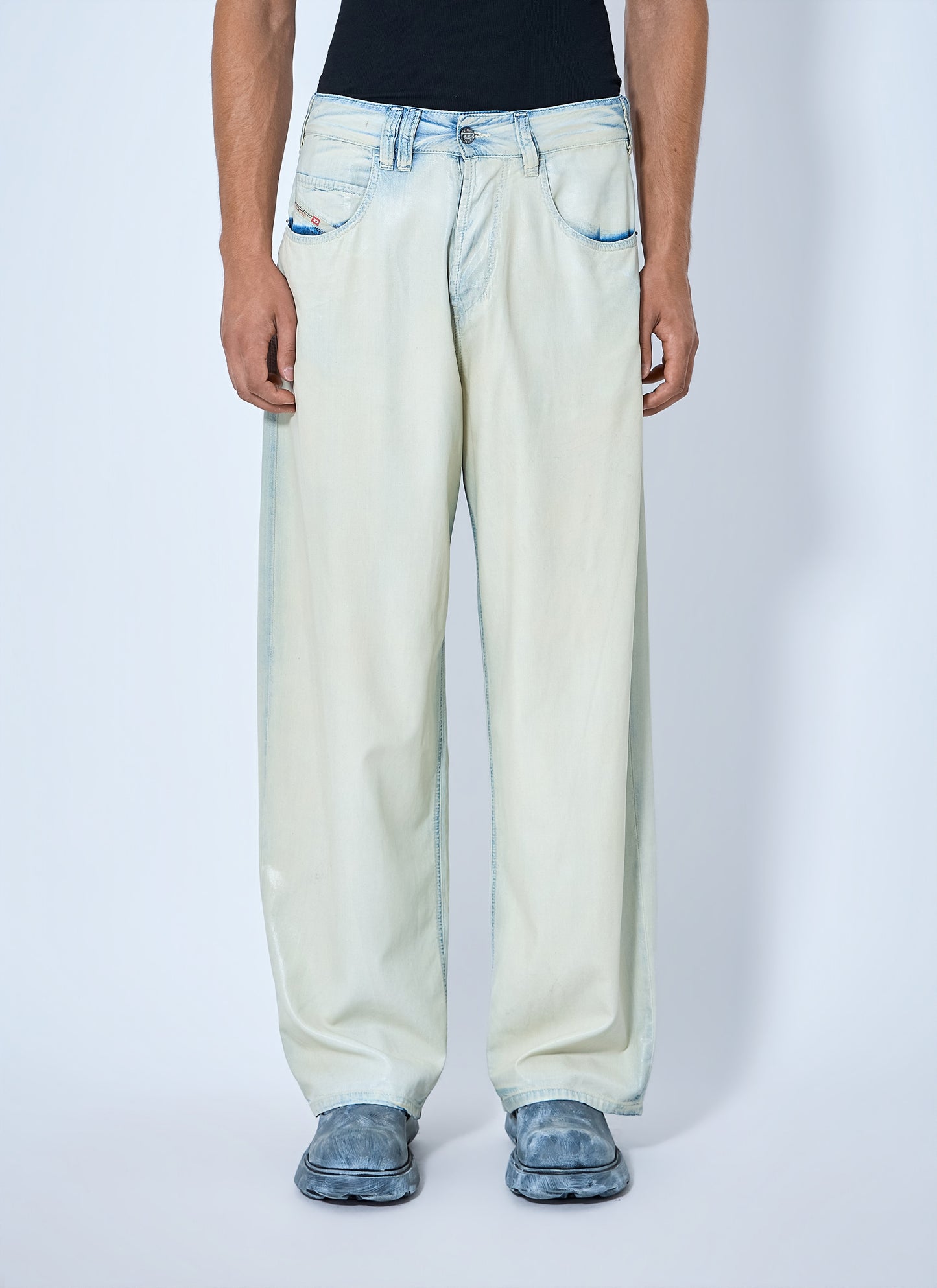 Diesel Men D-Enim-M 1997 Jeans DIESEL