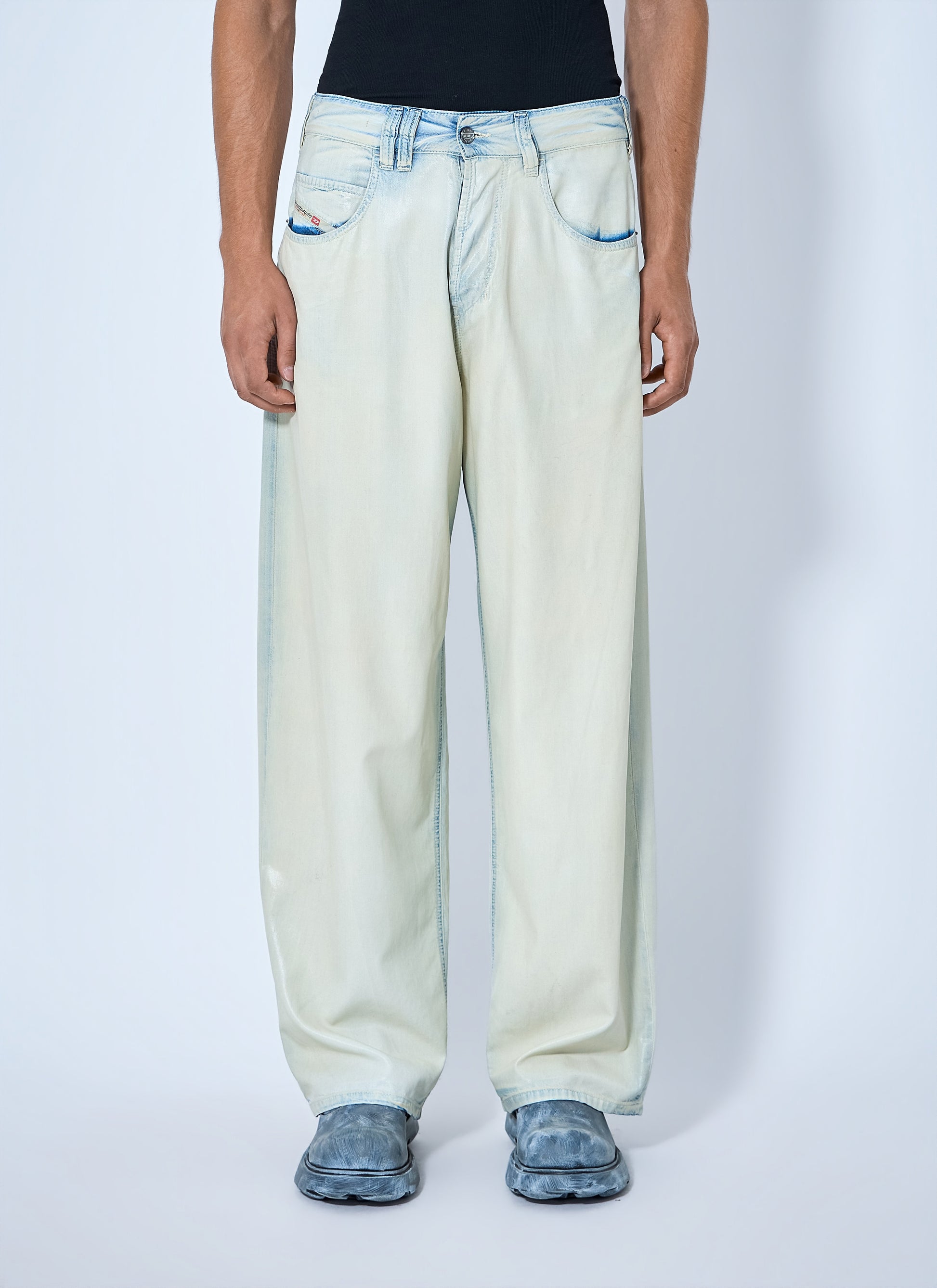 Diesel Men D-Enim-M 1997 Jeans DIESEL
