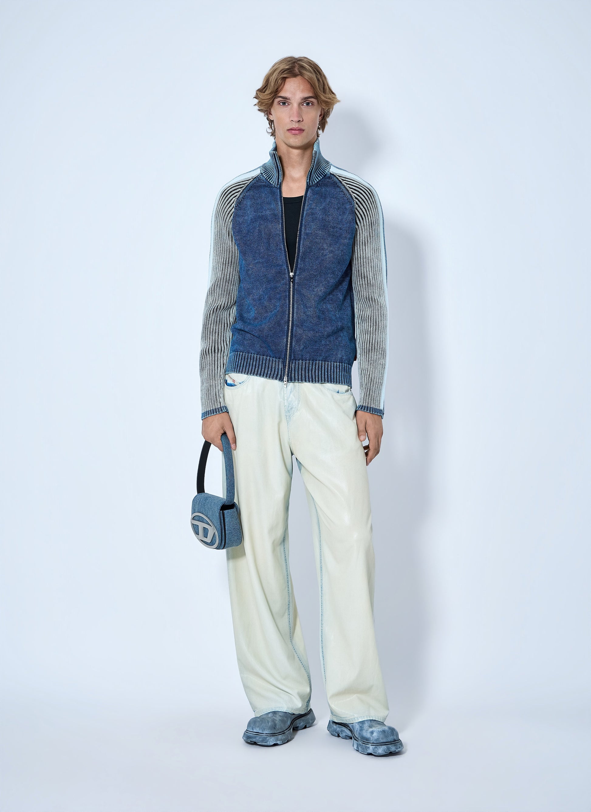 Diesel Men D-Enim-M 1997 Jeans DIESEL