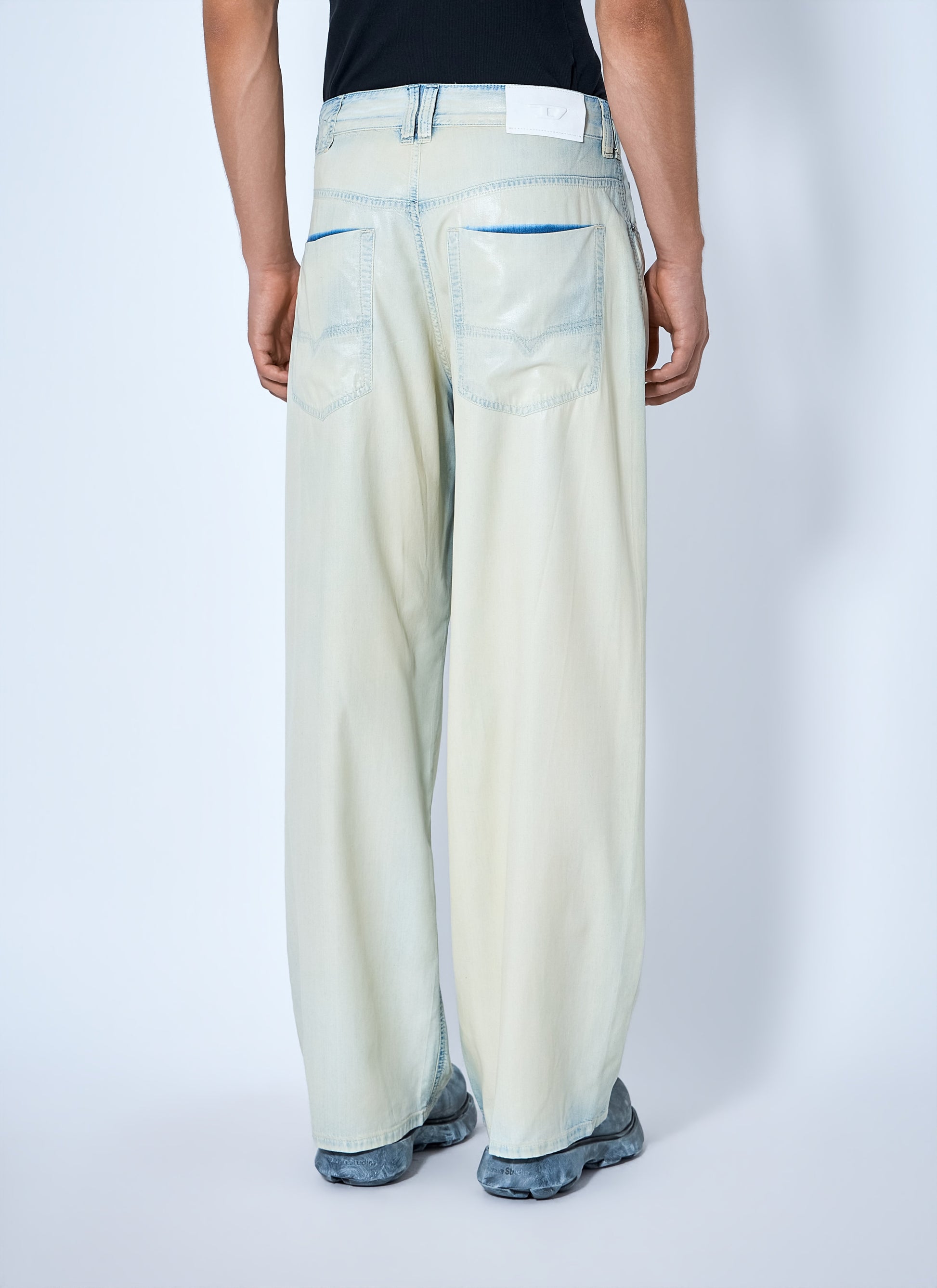 Diesel Men D-Enim-M 1997 Jeans DIESEL