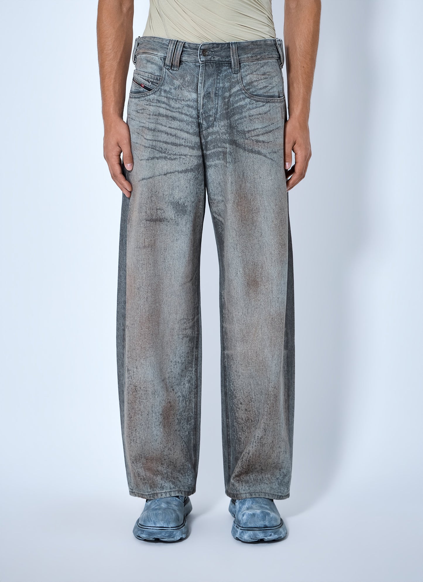 Diesel Men 1997 D-Enim-M Jeans DIESEL