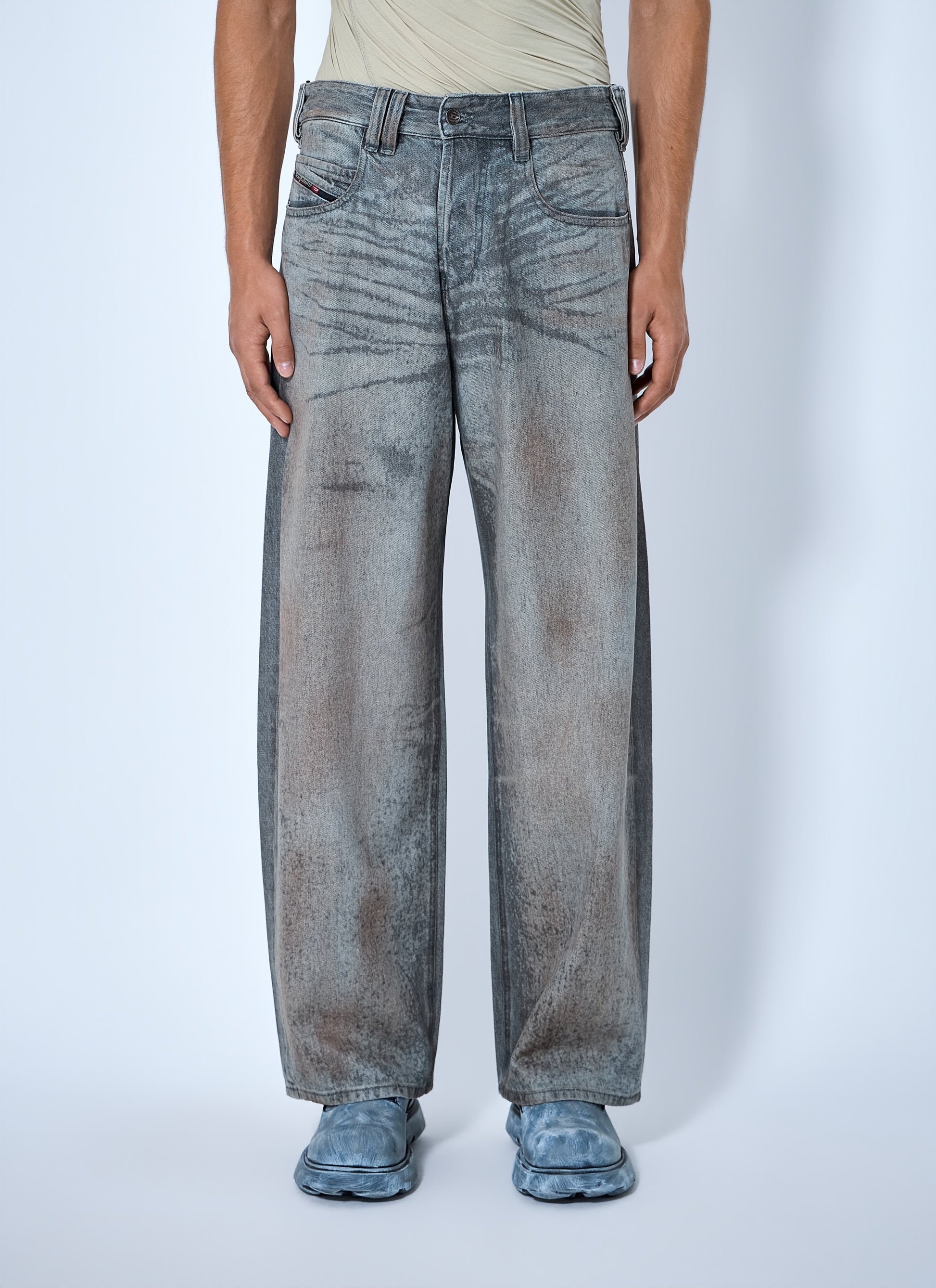 Diesel Men 1997 D-Enim-M Jeans DIESEL