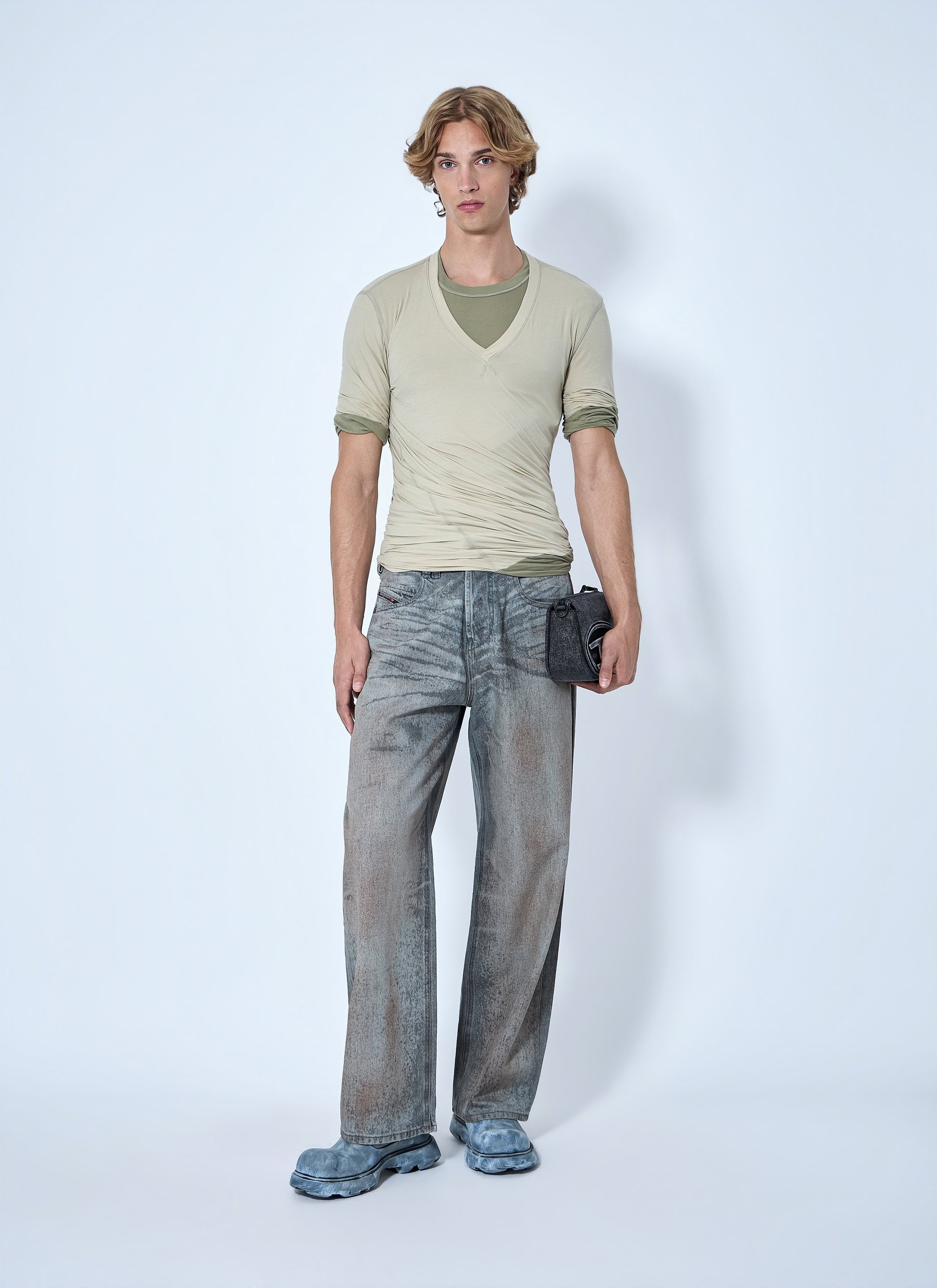Diesel Men 1997 D-Enim-M Jeans DIESEL