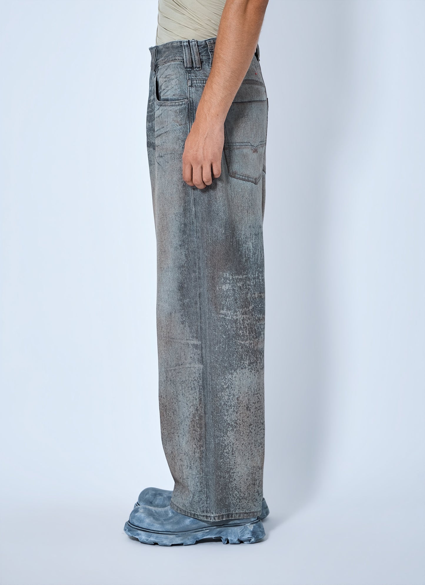 Diesel Men 1997 D-Enim-M Jeans DIESEL