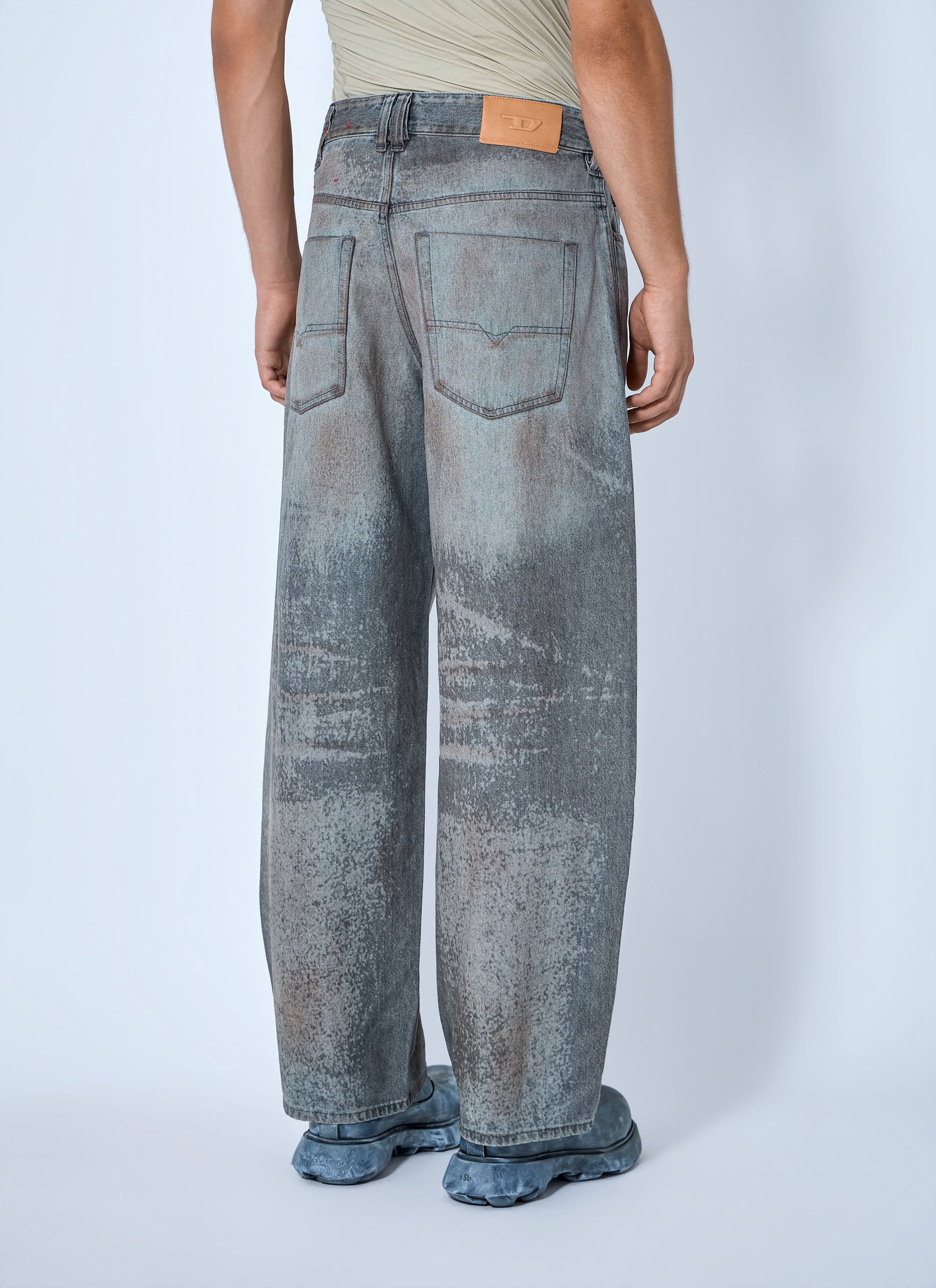 Diesel Men 1997 D-Enim-M Jeans DIESEL