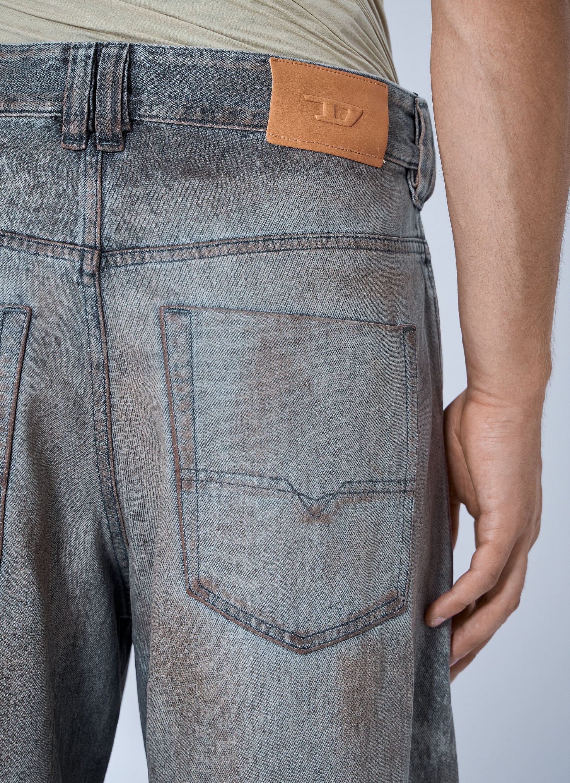 Diesel Men 1997 D-Enim-M Jeans DIESEL