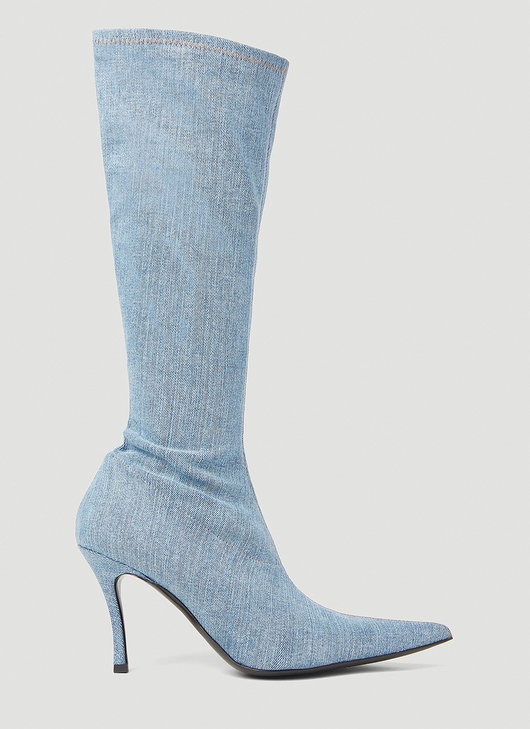 Diesel Women D-Venus Kbt Boots DIESEL