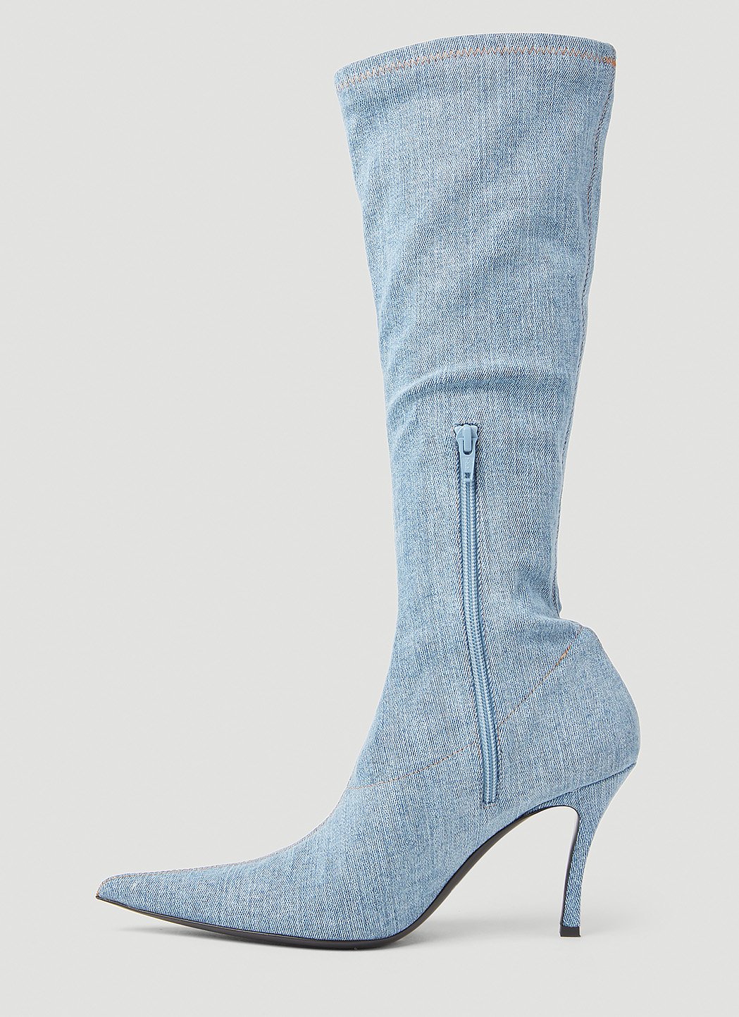 Diesel Women D-Venus Kbt Boots DIESEL