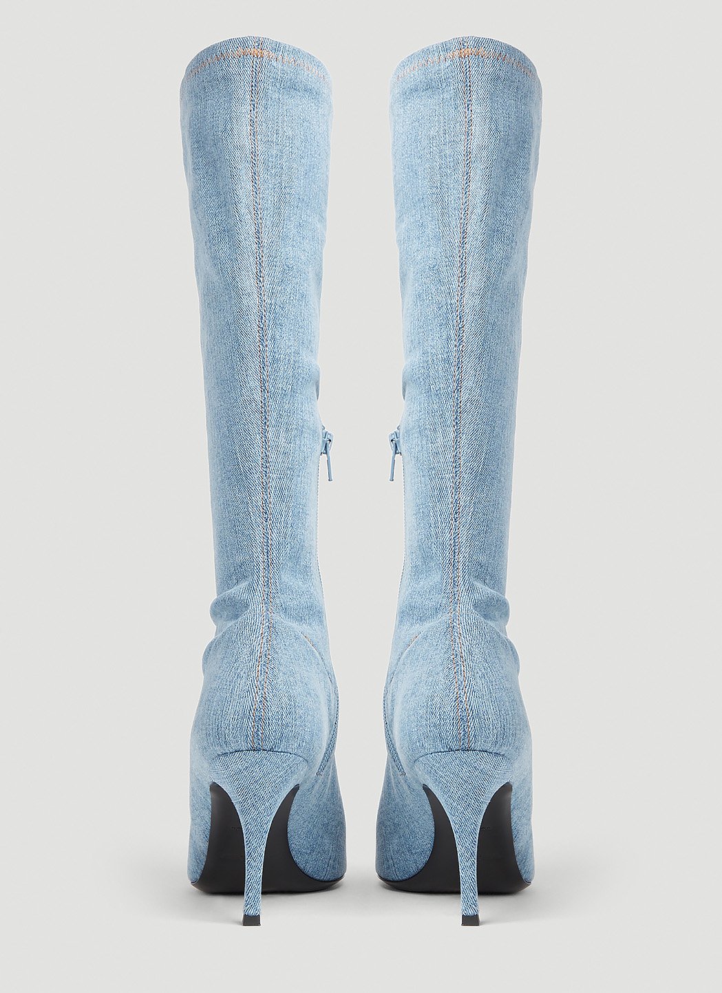Diesel Women D-Venus Kbt Boots DIESEL
