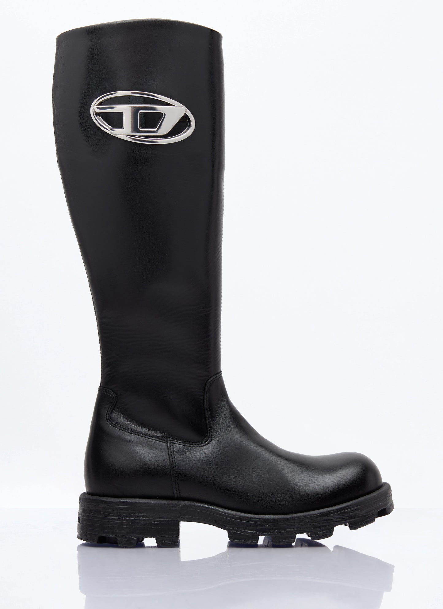 Diesel Women D-Hammer Hb Boots DIESEL