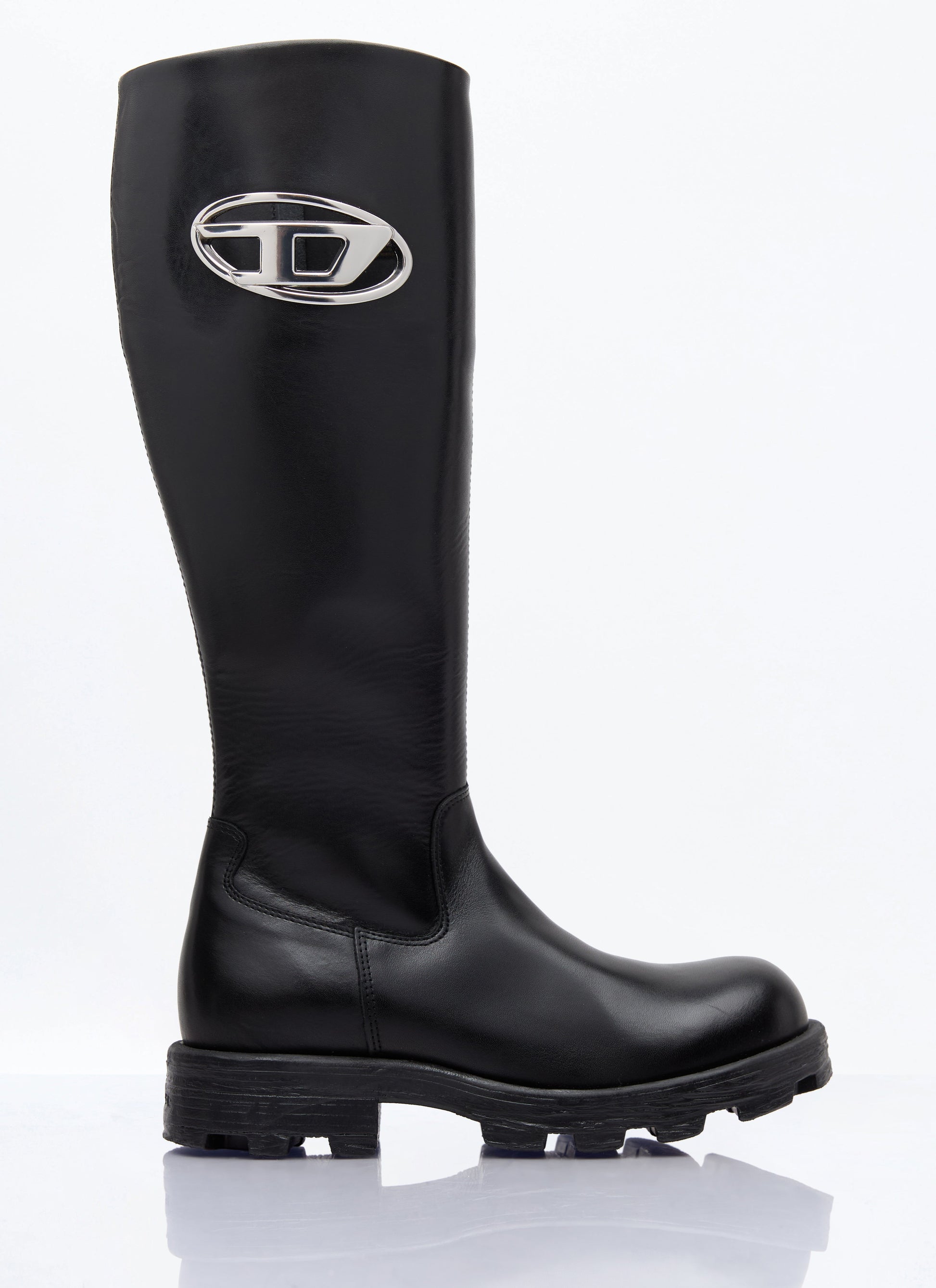 Diesel Women D-Hammer Hb Boots DIESEL