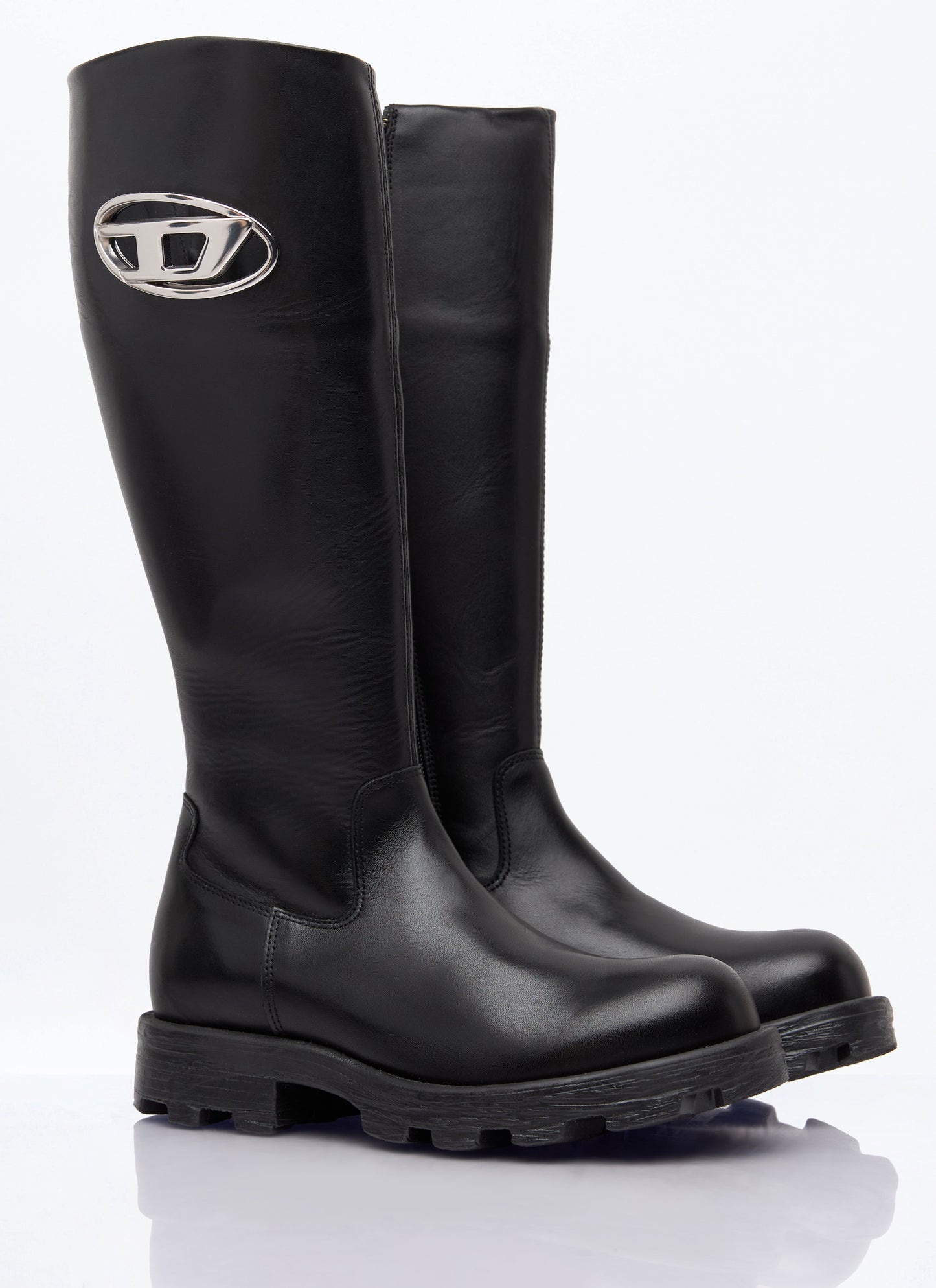 Diesel Women D-Hammer Hb Boots DIESEL