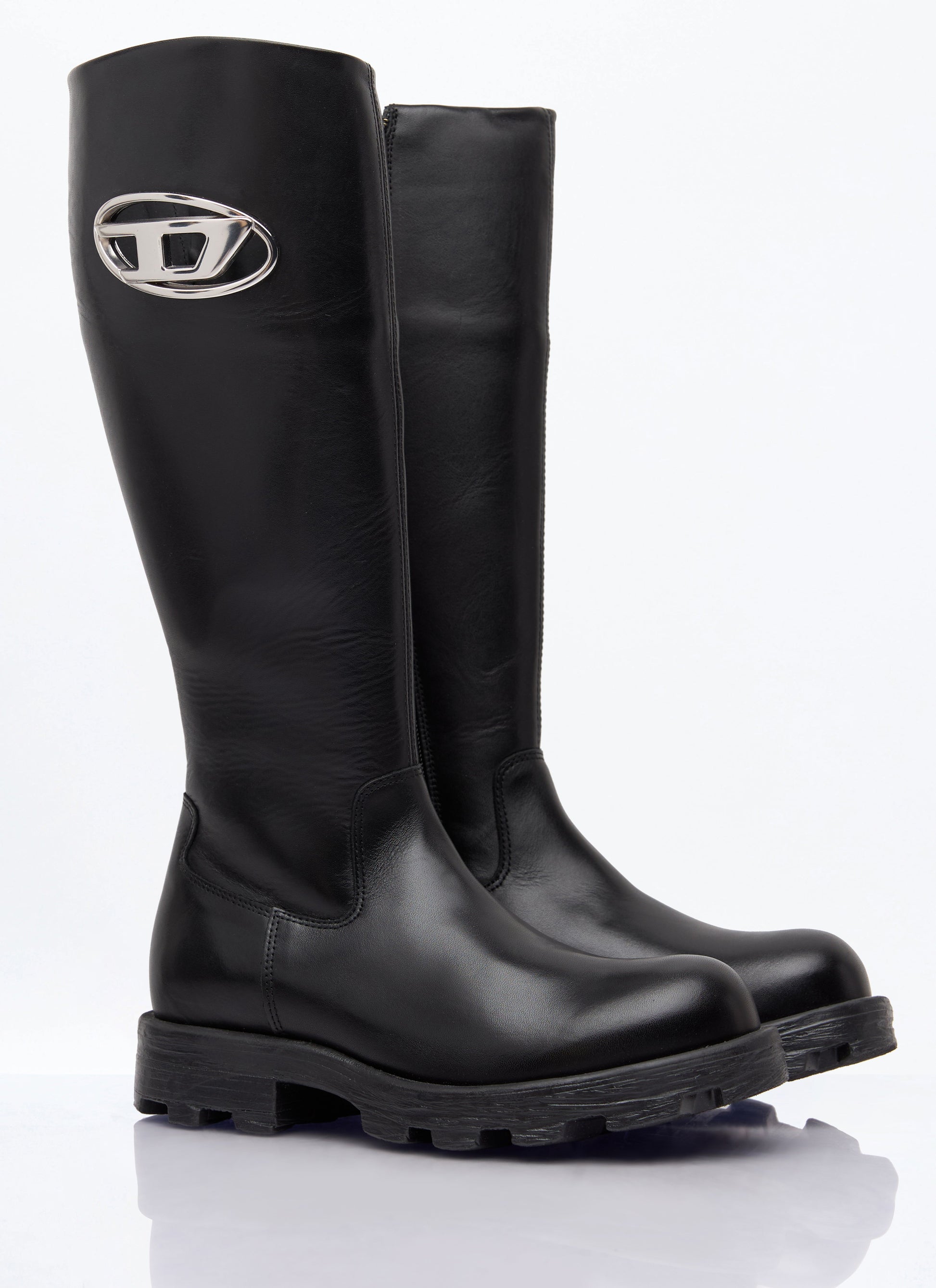 Diesel Women D-Hammer Hb Boots DIESEL
