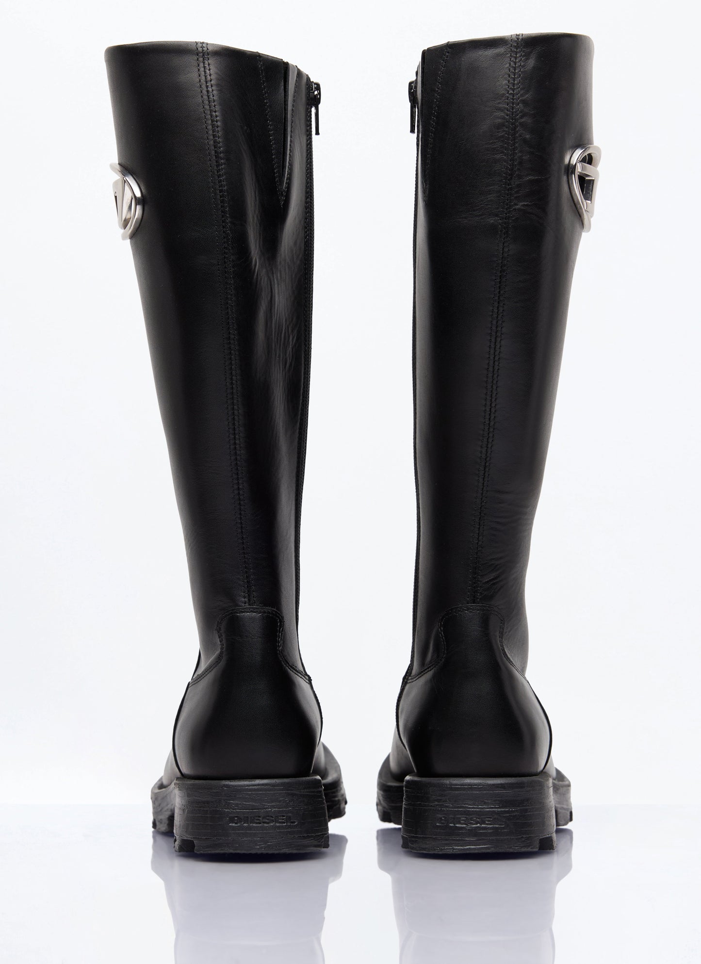 Diesel Women D-Hammer Hb Boots DIESEL