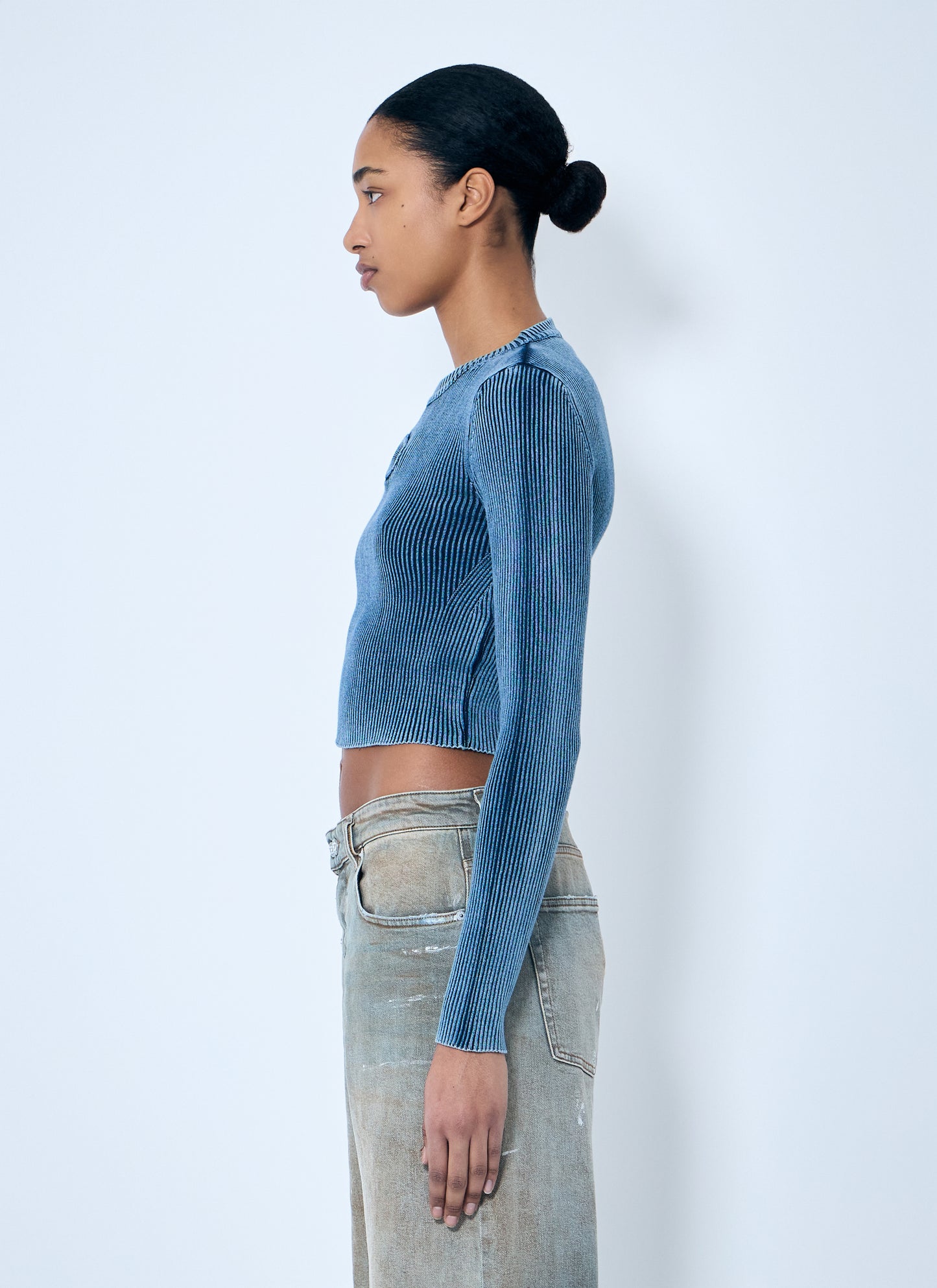 Diesel Women M-Anchor-A Top