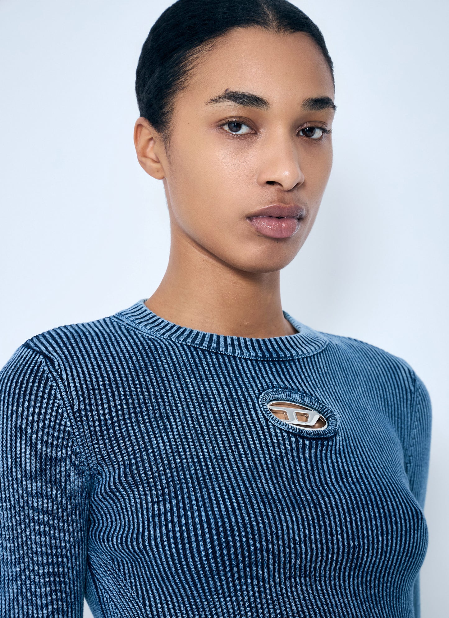 Diesel Women M-Anchor-A Top