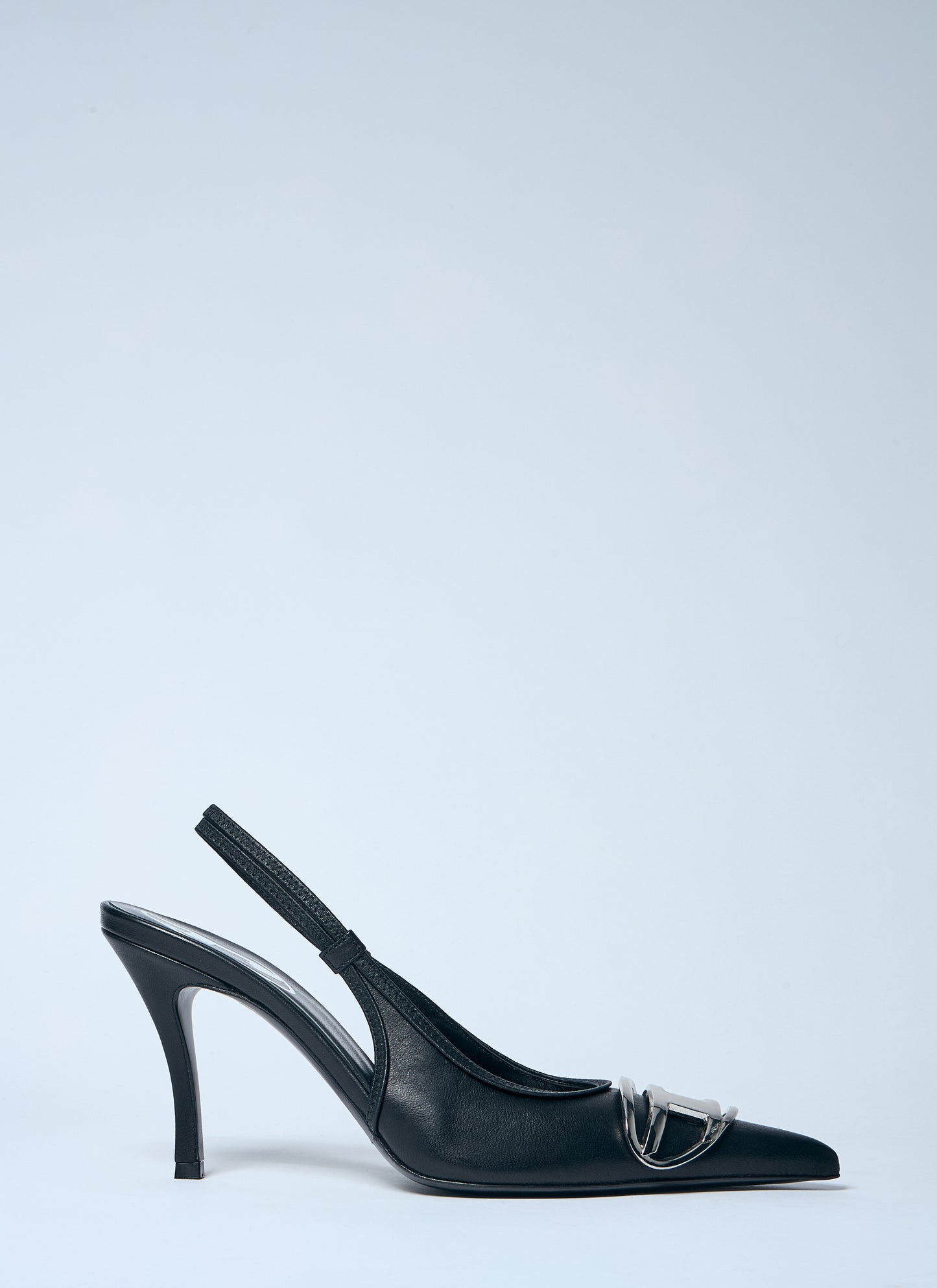 Diesel Women D-Venus Sb Leather Pumps DIESEL