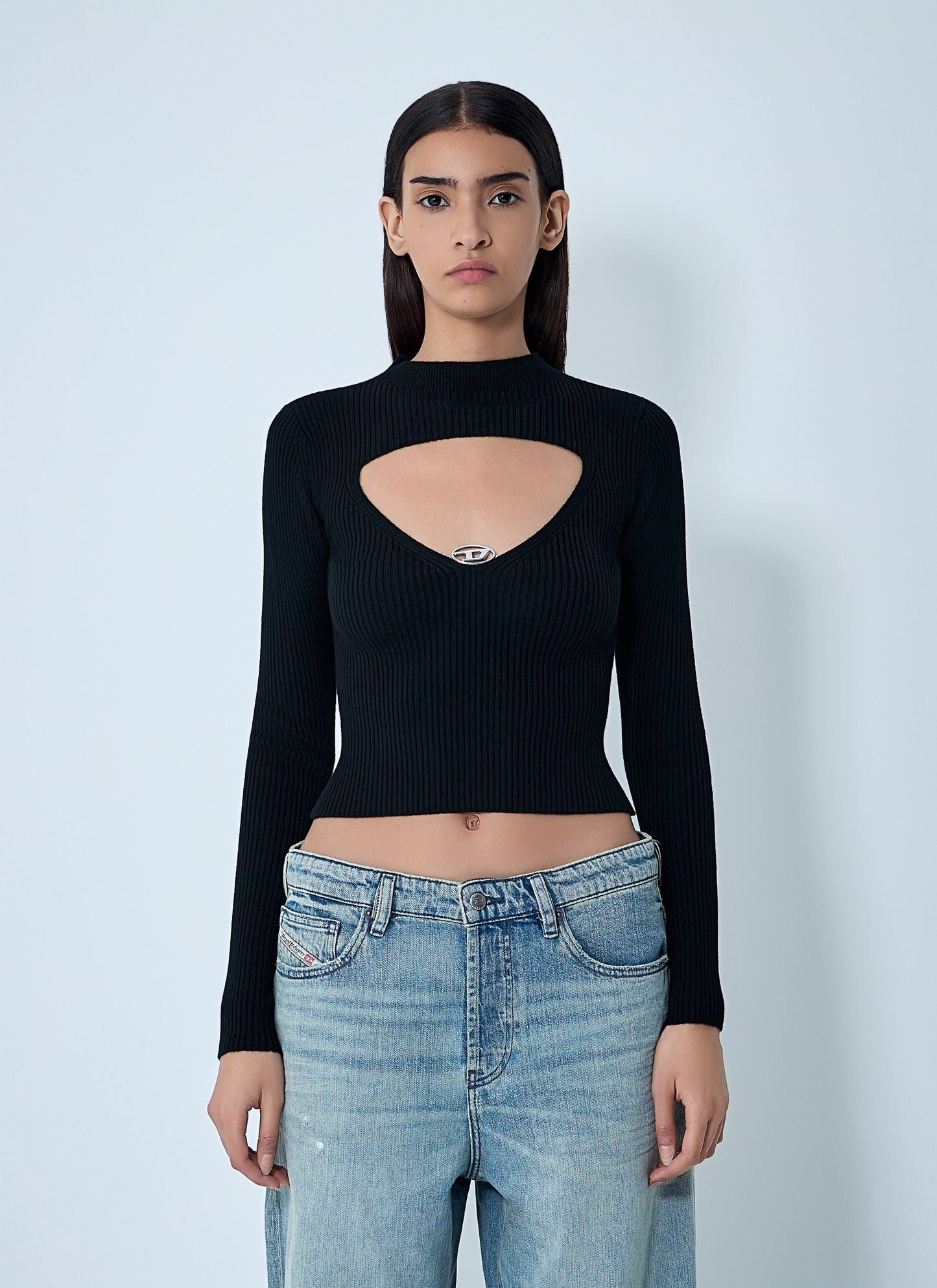 Diesel Women M-Olina Sweater DIESEL