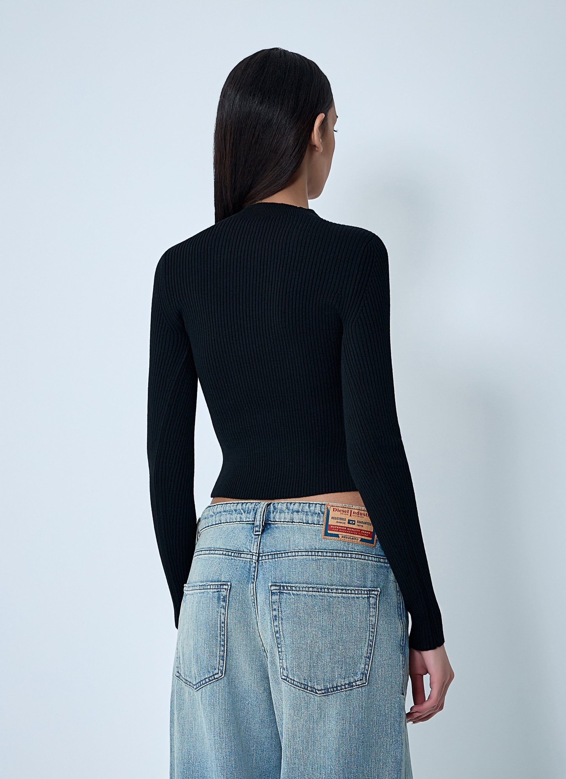 Diesel Women M-Olina Sweater DIESEL