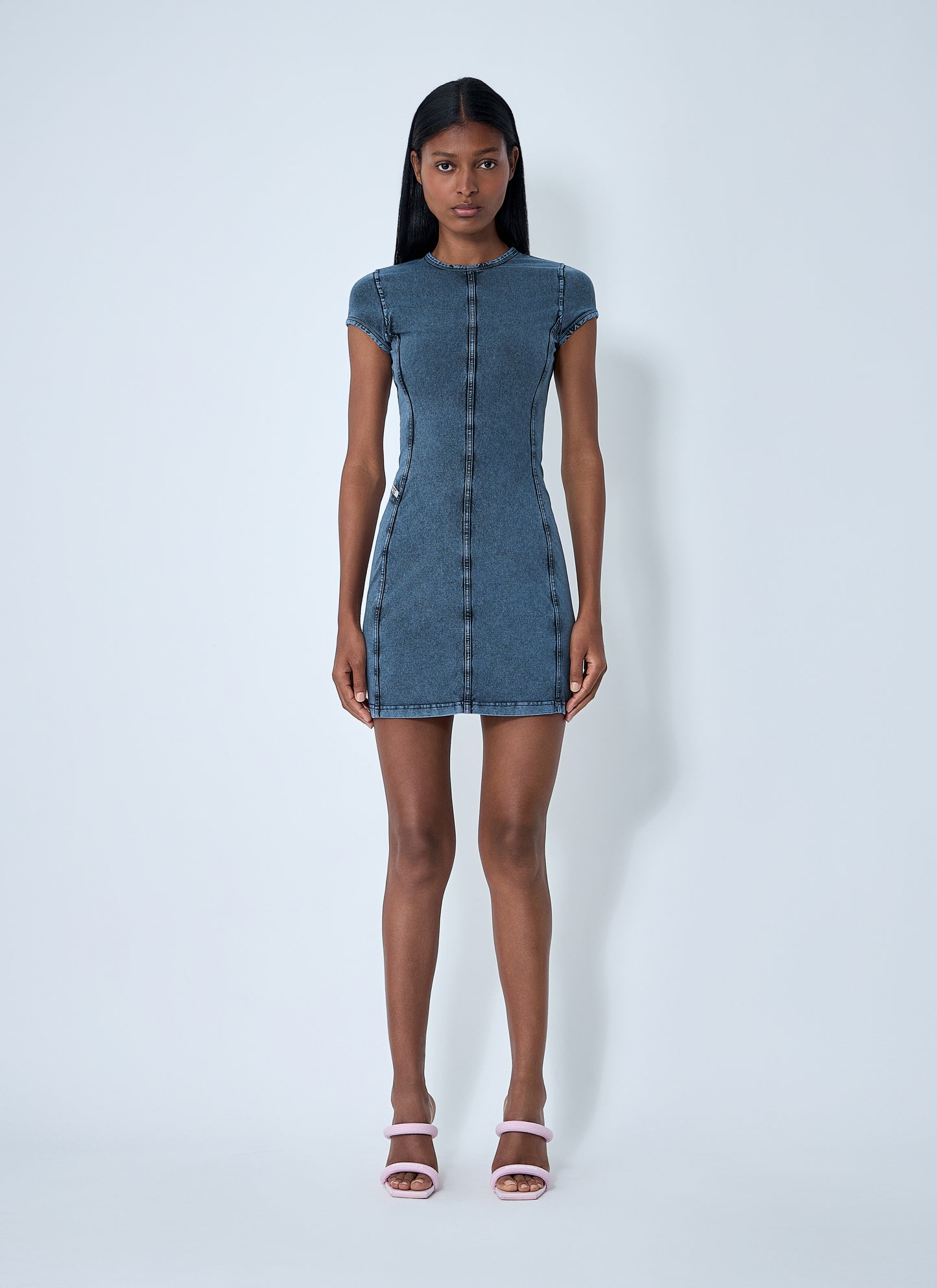 Diesel Women D-Cupseleeves Dress DIESEL