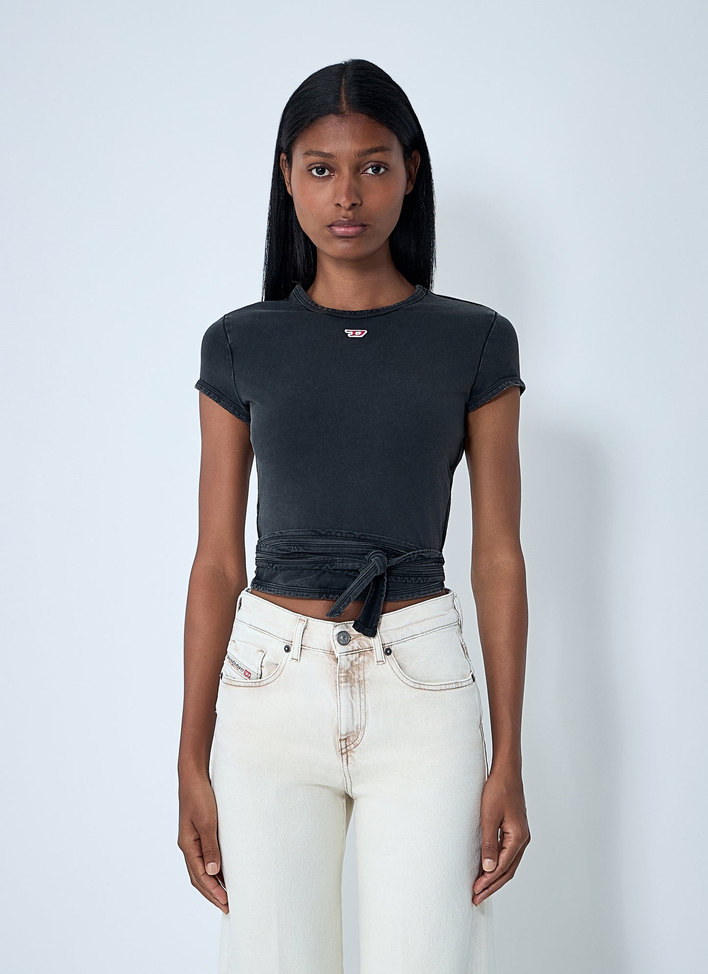 Diesel Women T-Bunny Top DIESEL